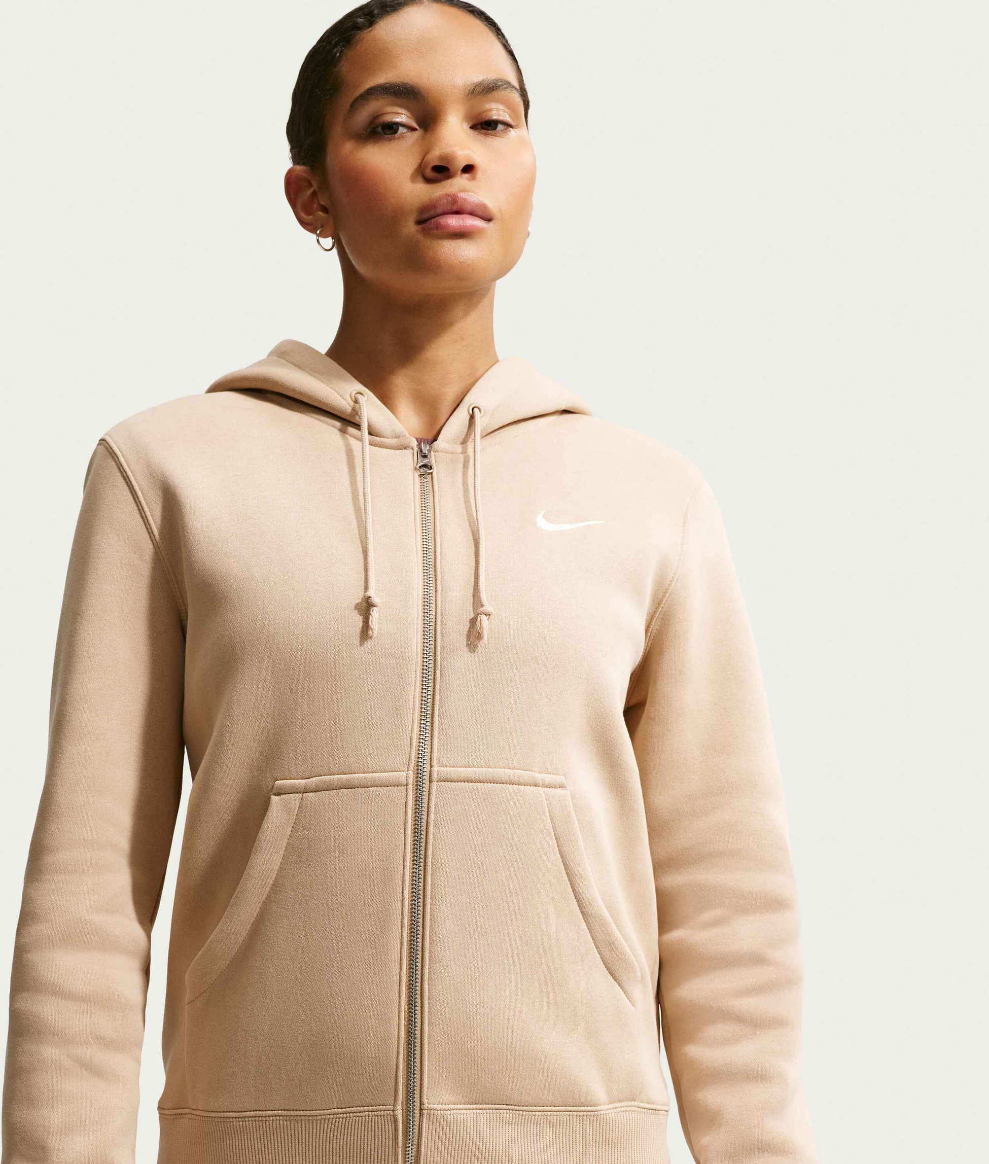 NIKE, Women's Full-zip Hoodie Sportswear Phoenix Fleece