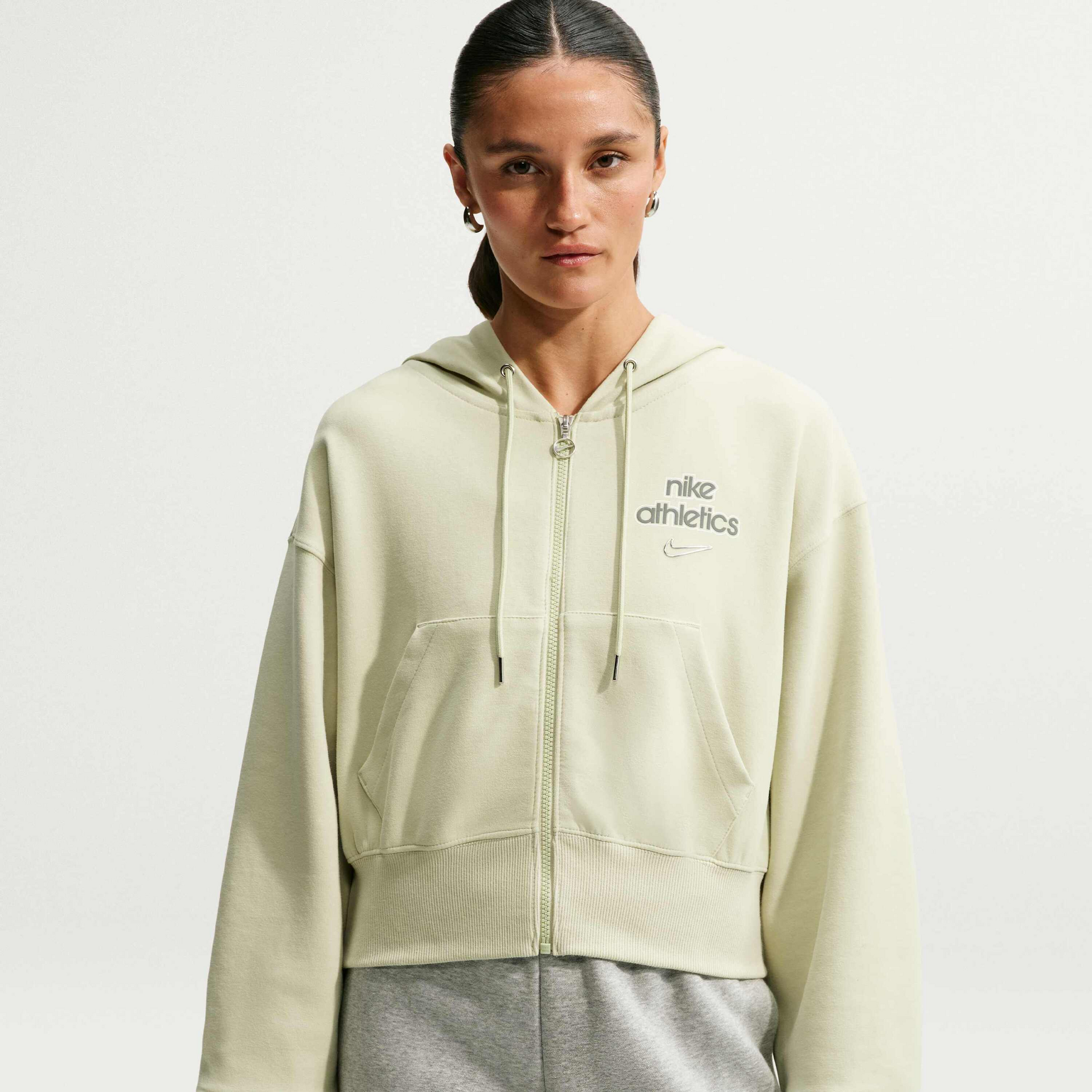 NIKE, Women's Full-zip Hoodie Sportswear Phoenix Fleece