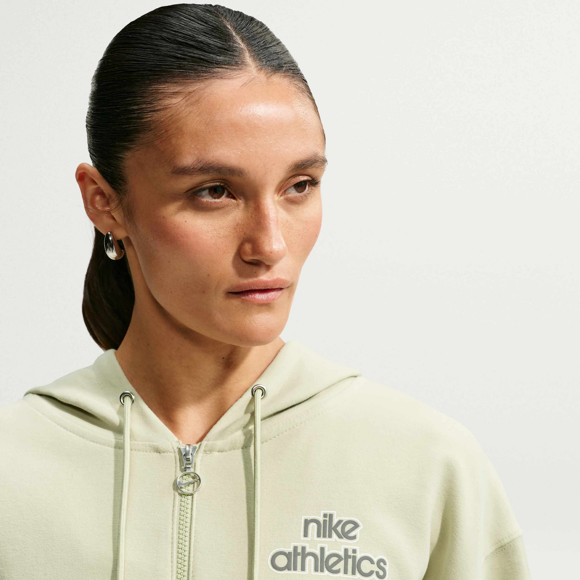 NIKE, Women's Full-zip Hoodie Sportswear Phoenix Fleece