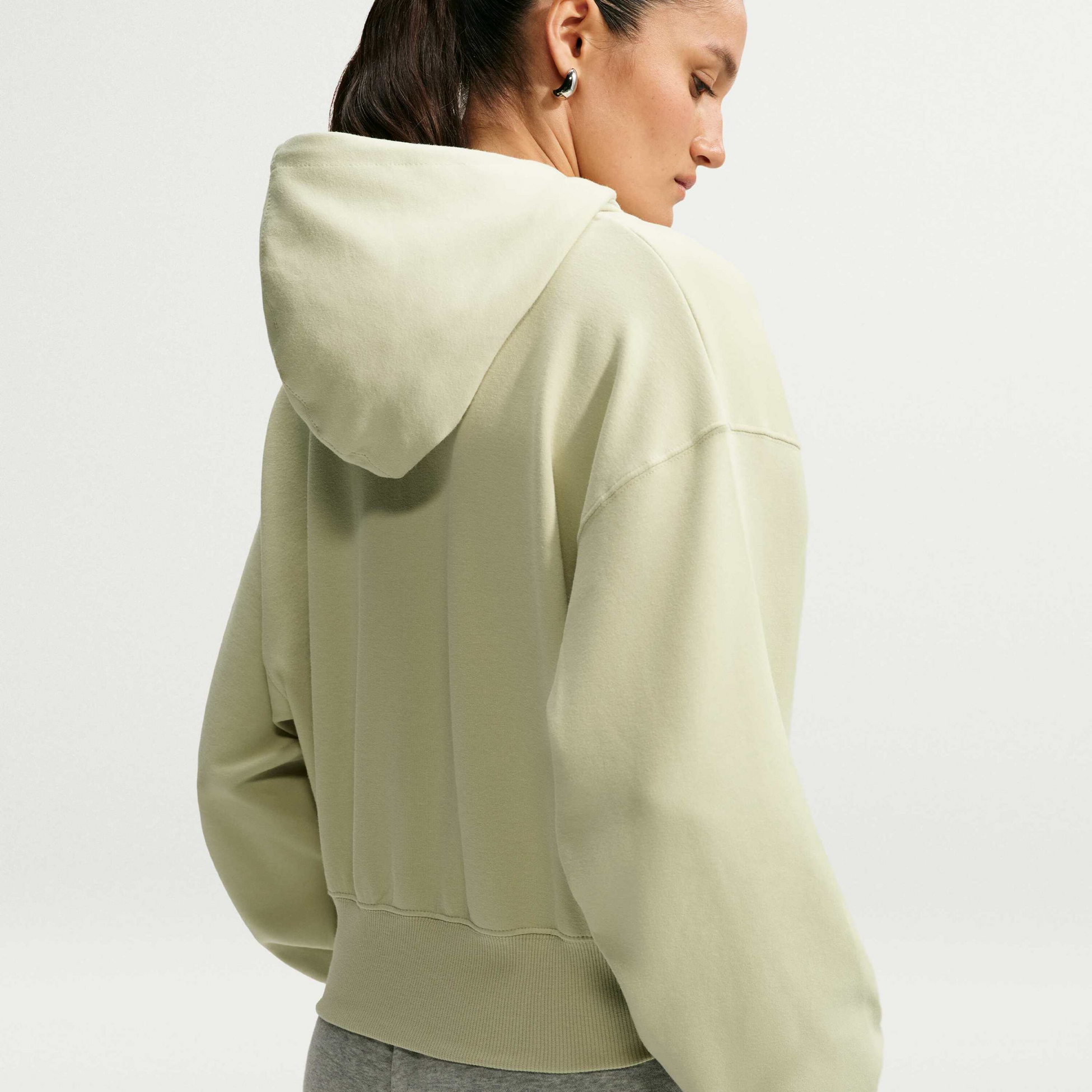 NIKE, Women's Full-zip Hoodie Sportswear Phoenix Fleece