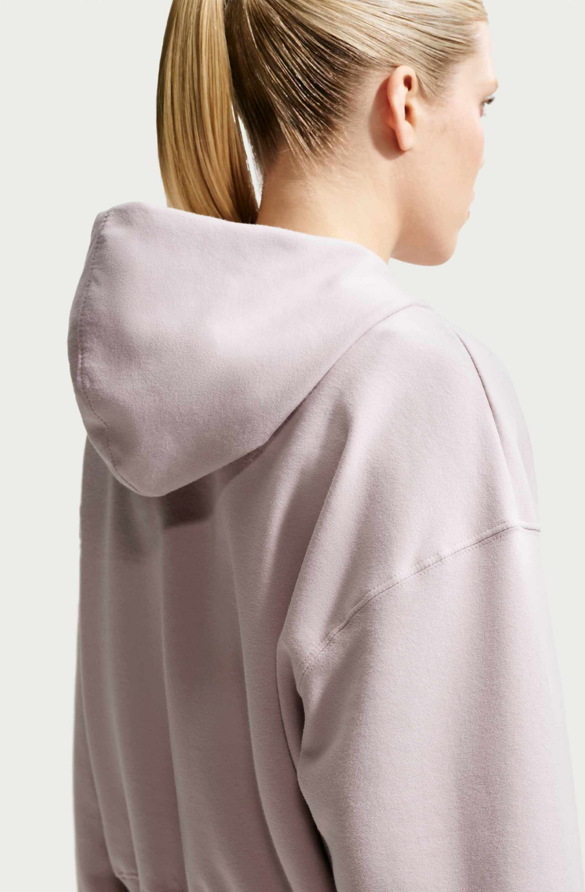 NIKE, Women's Full-zip Hoodie Sportswear Phoenix Fleece