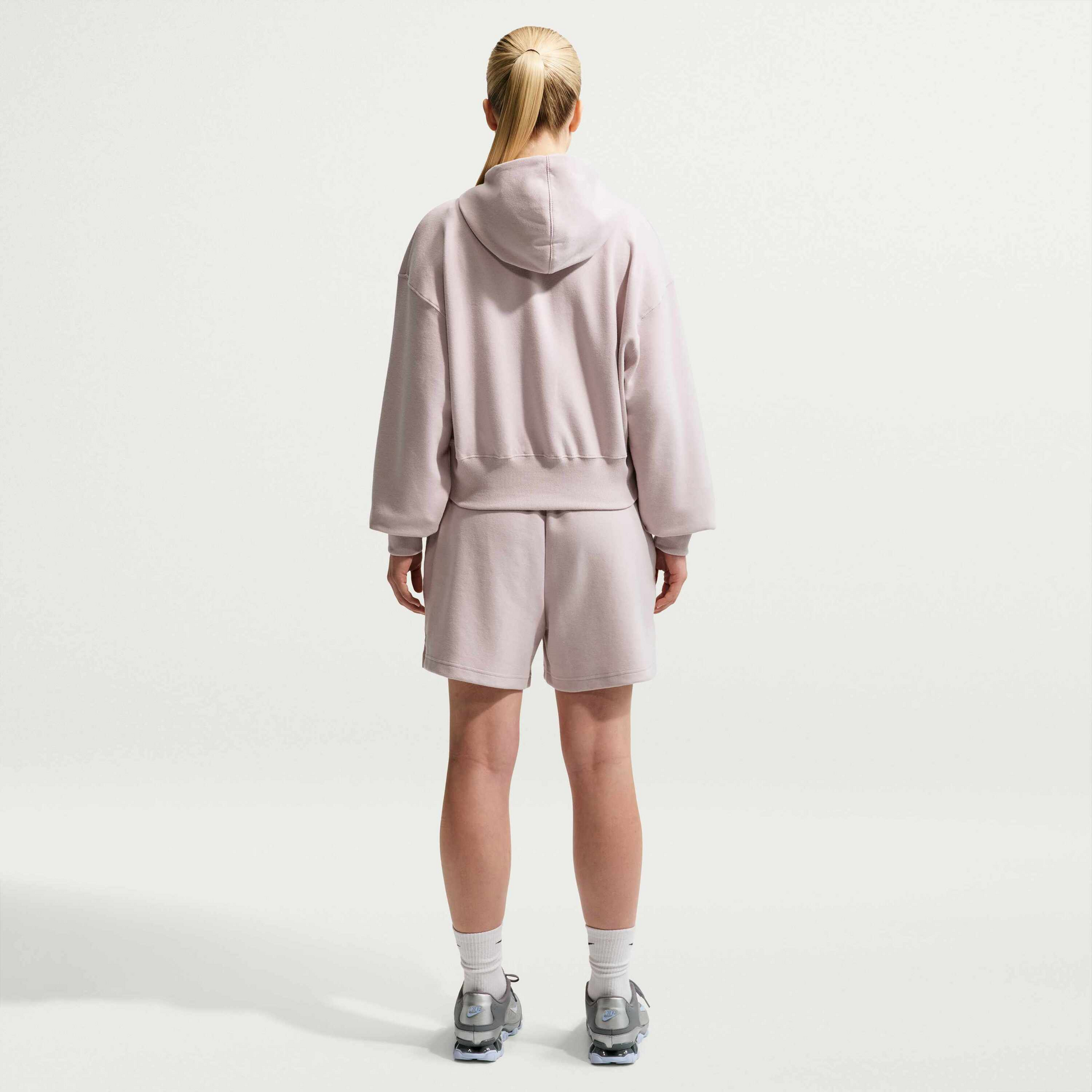 NIKE, Women's Full-zip Hoodie Sportswear Phoenix Fleece