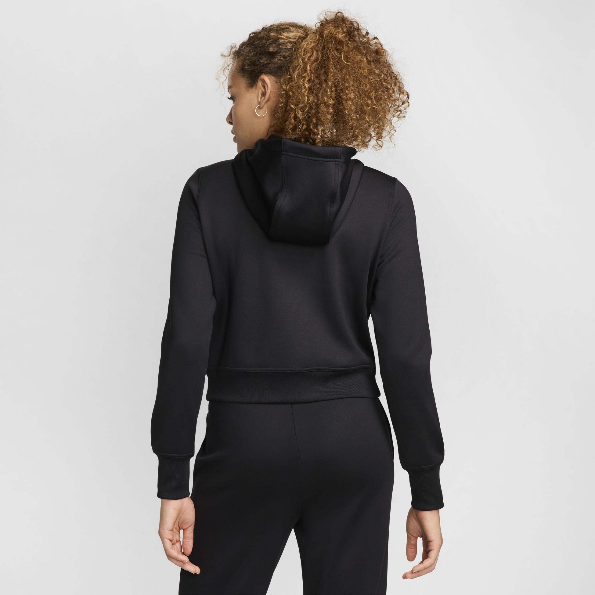 NIKE, Women's Full-zip Hoodie Therma-fit One