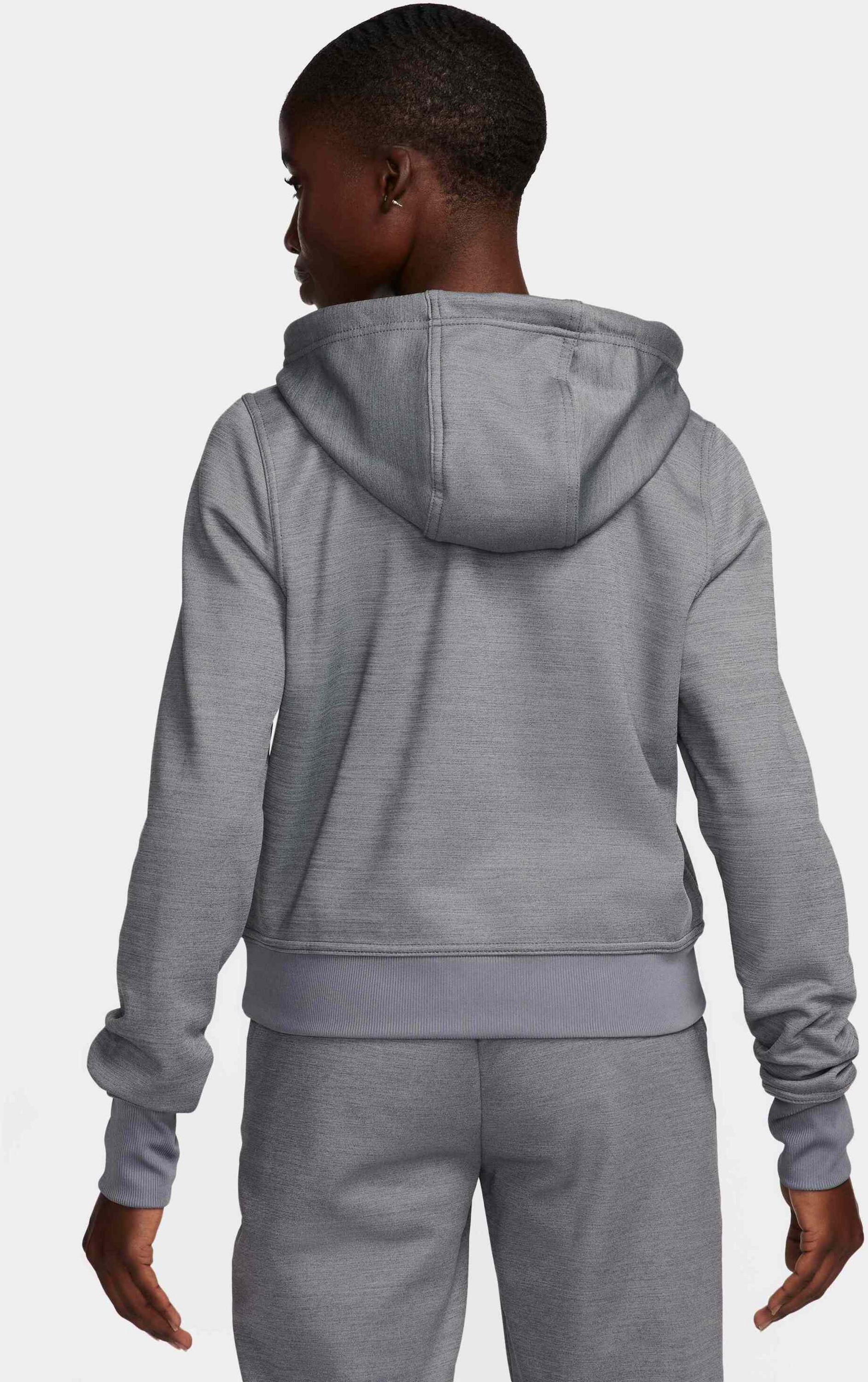 NIKE, Women's Full-zip Hoodie Therma-fit One
