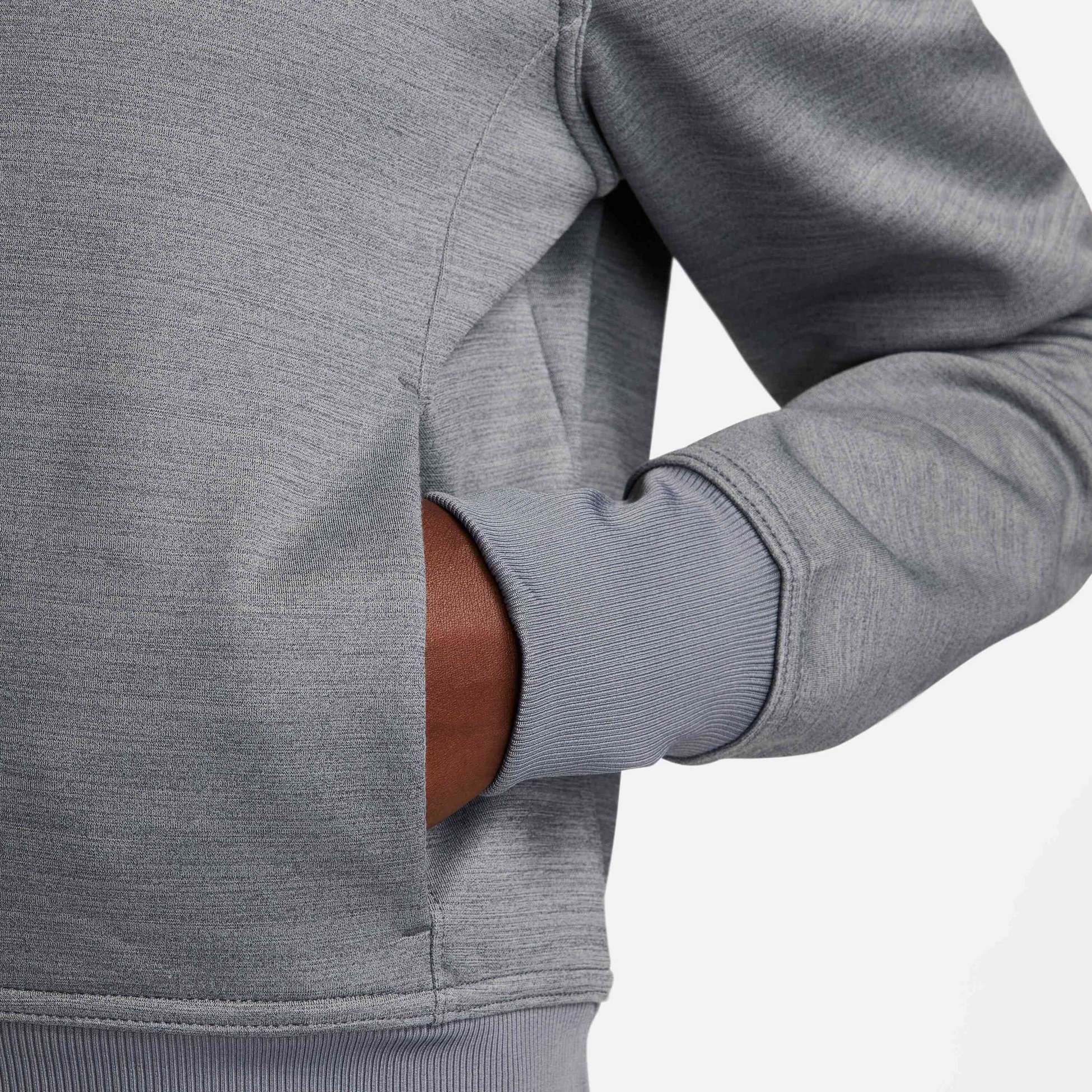 NIKE, Women's Full-zip Hoodie Therma-fit One