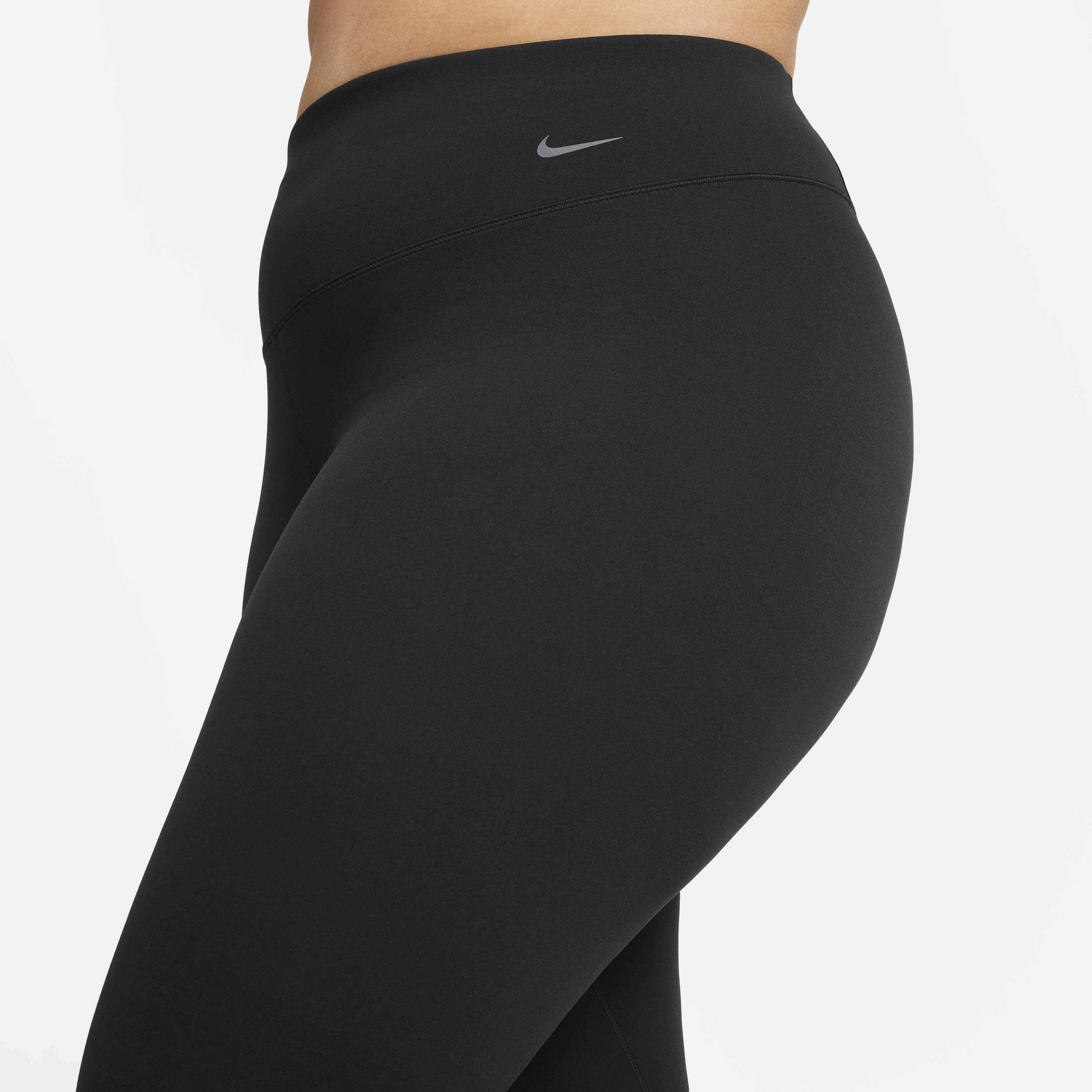 NIKE, Women's Gentle-support High-waisted 7/8 Leggings (plus Size) Zenvy