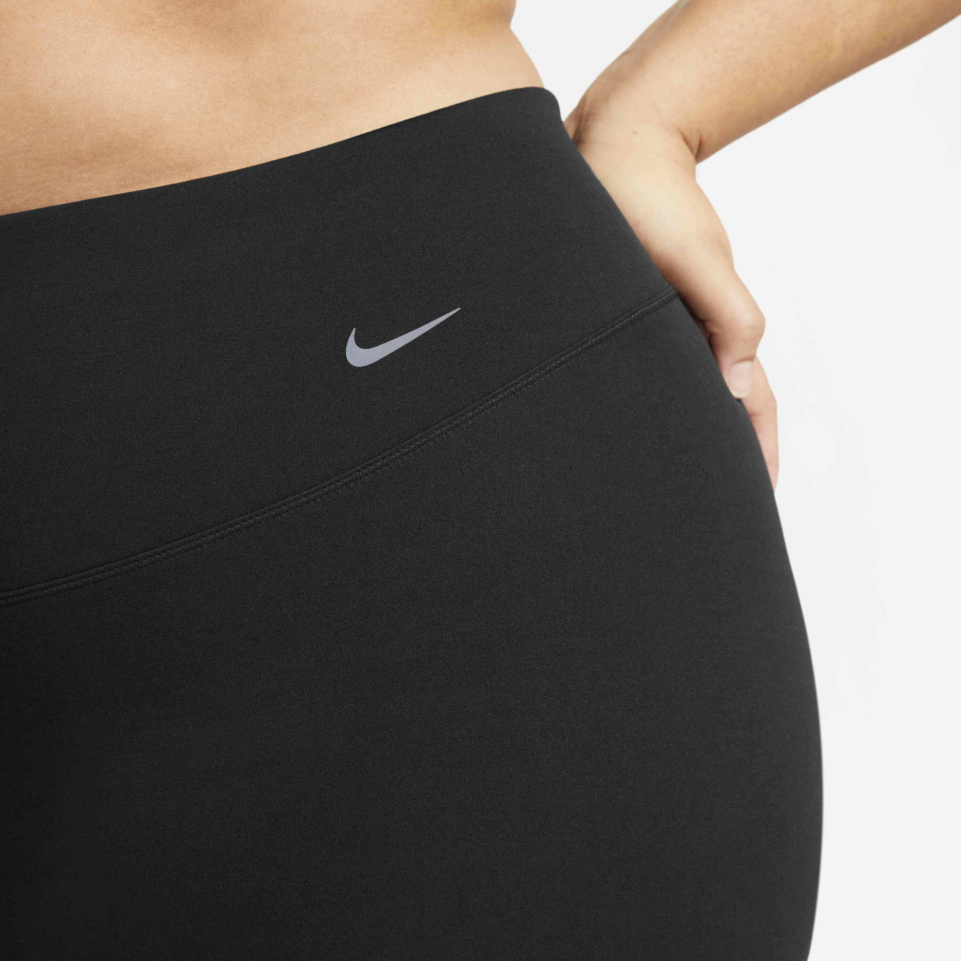 NIKE, Women's Gentle-support High-waisted 7/8 Leggings (plus Size) Zenvy