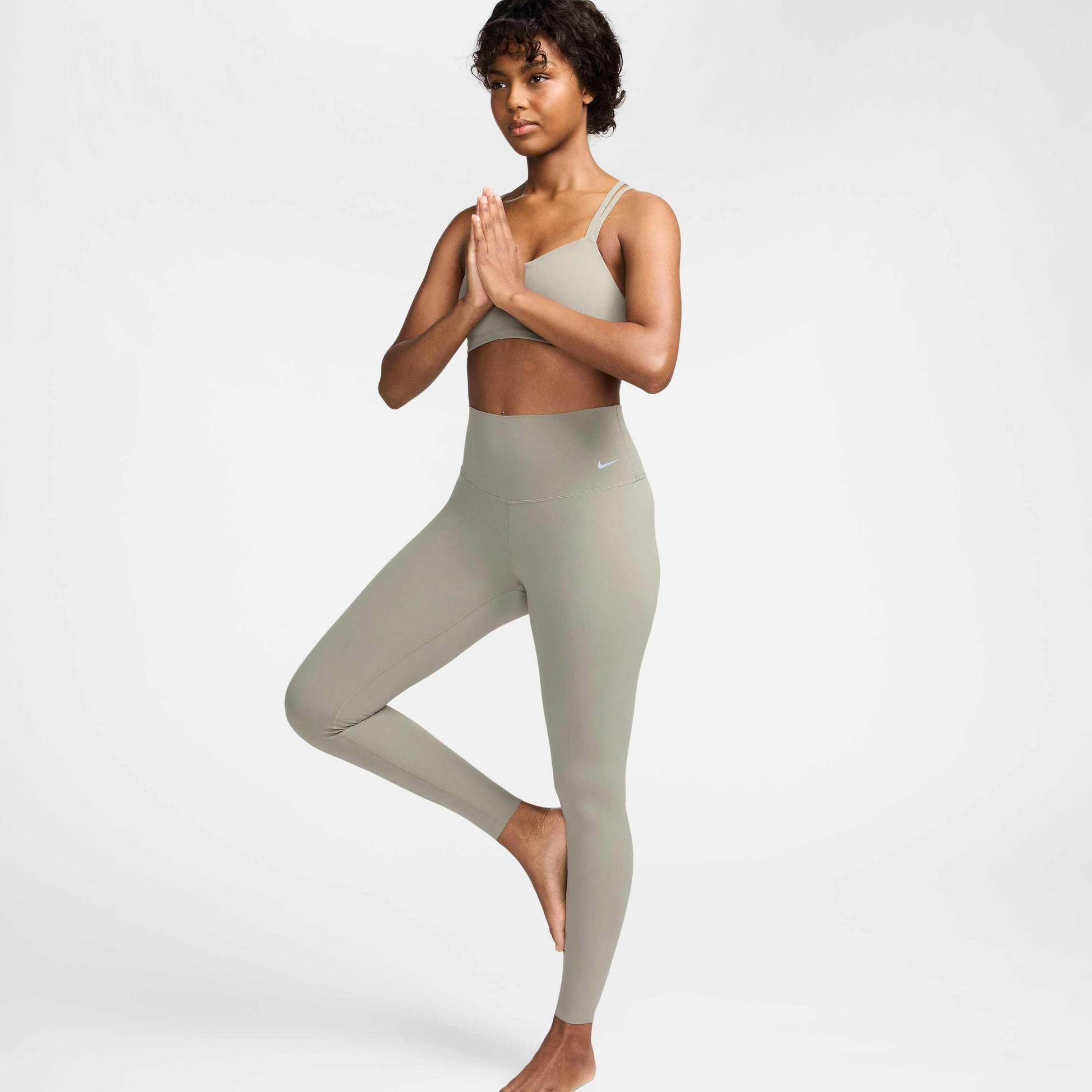 NIKE, Women's Gentle-support High-waisted Full-length Leggings Zenvy