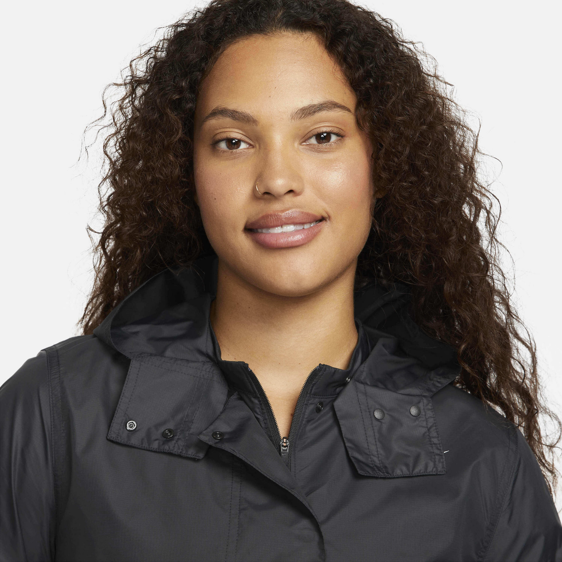 NIKE, Women's Golf Jacket Tour Repel