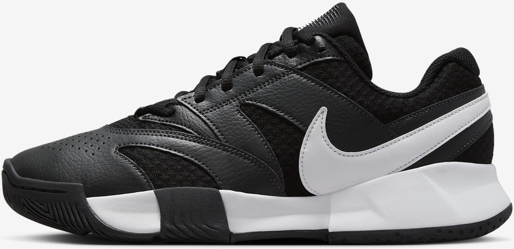 NIKE, Women's Hard Court Tennis Shoes Nikecourt Lite 4