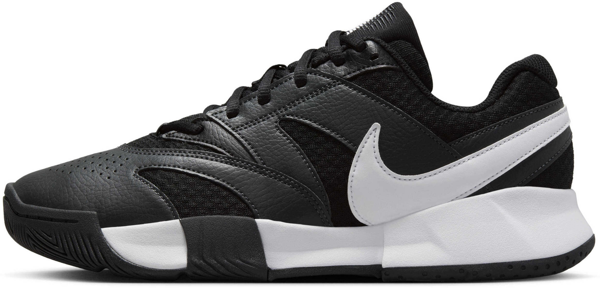 NIKE, Women's Hard Court Tennis Shoes Nikecourt Lite 4