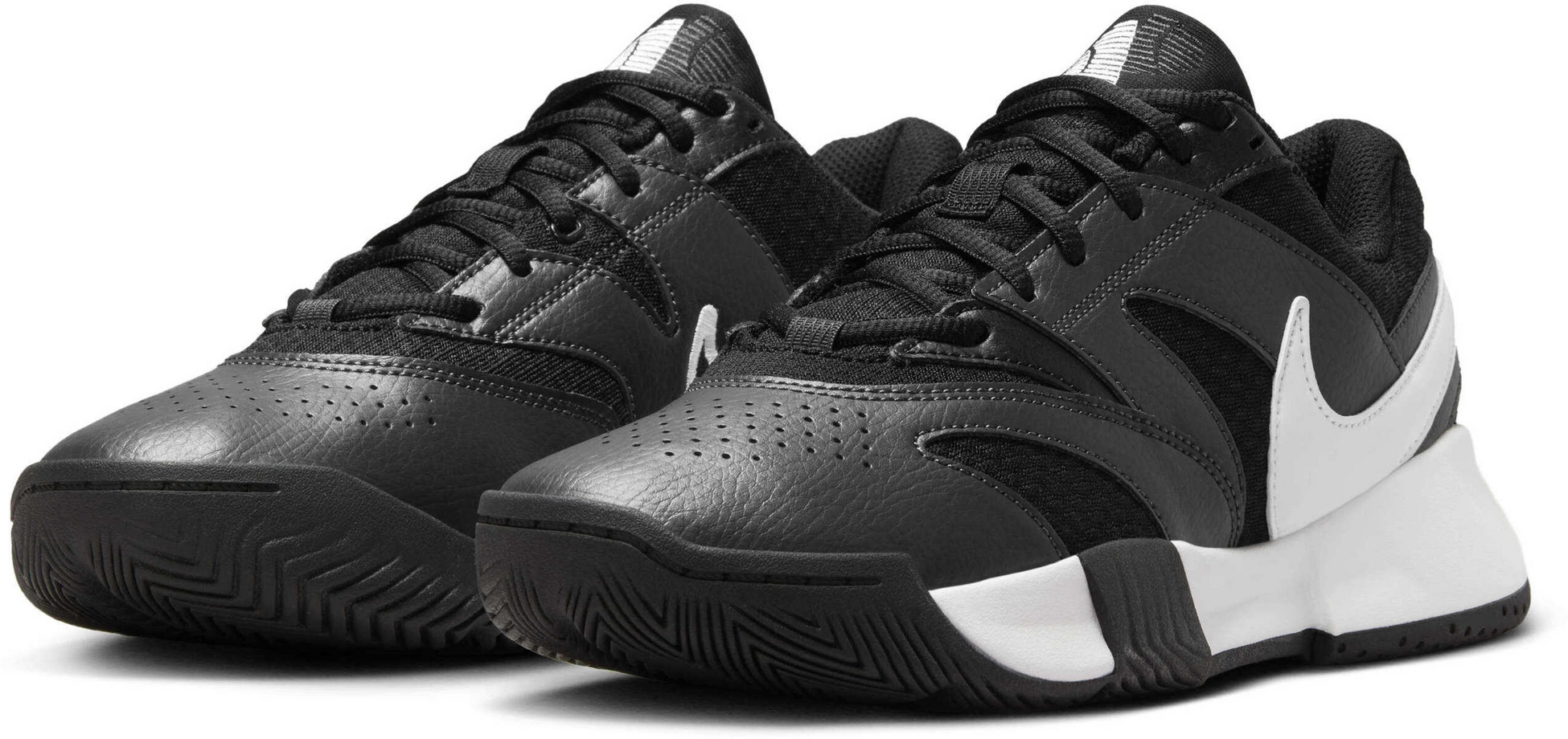 NIKE, Women's Hard Court Tennis Shoes Nikecourt Lite 4