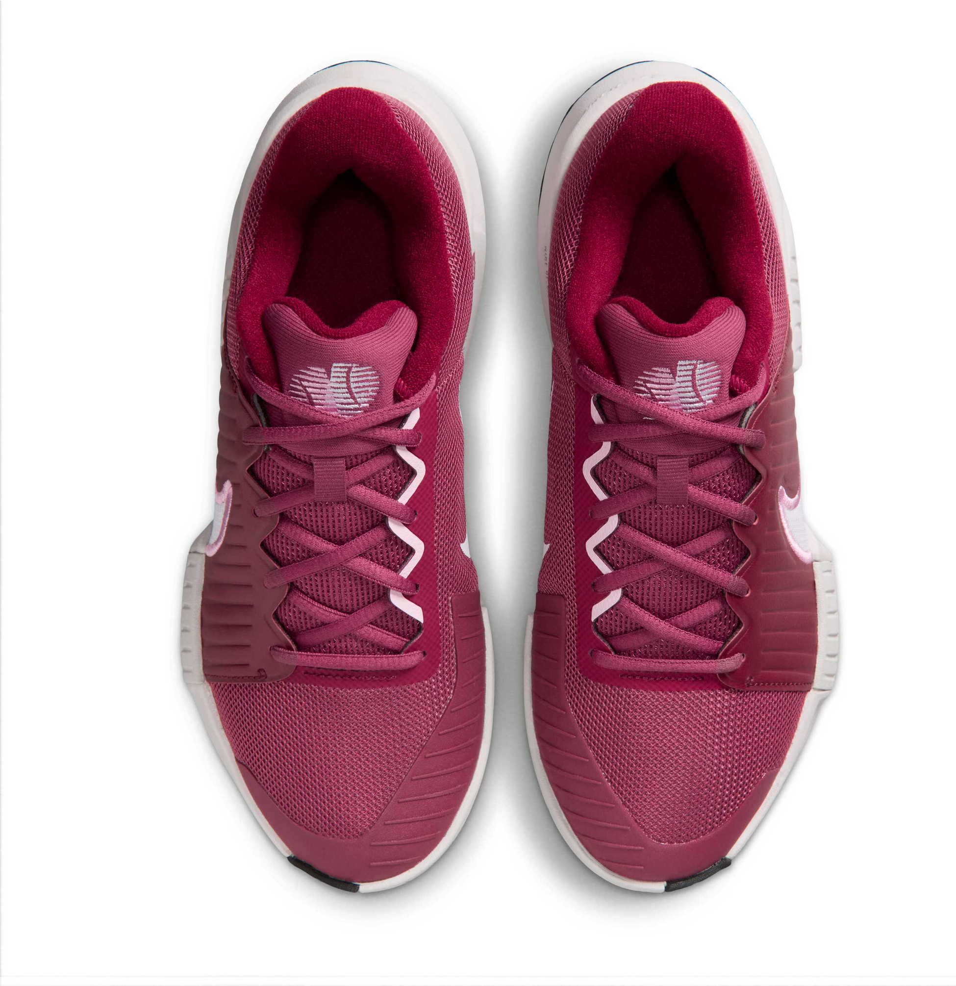 NIKE, Women's Hard Court Tennis Shoes Zoom Gp Challenge Pro