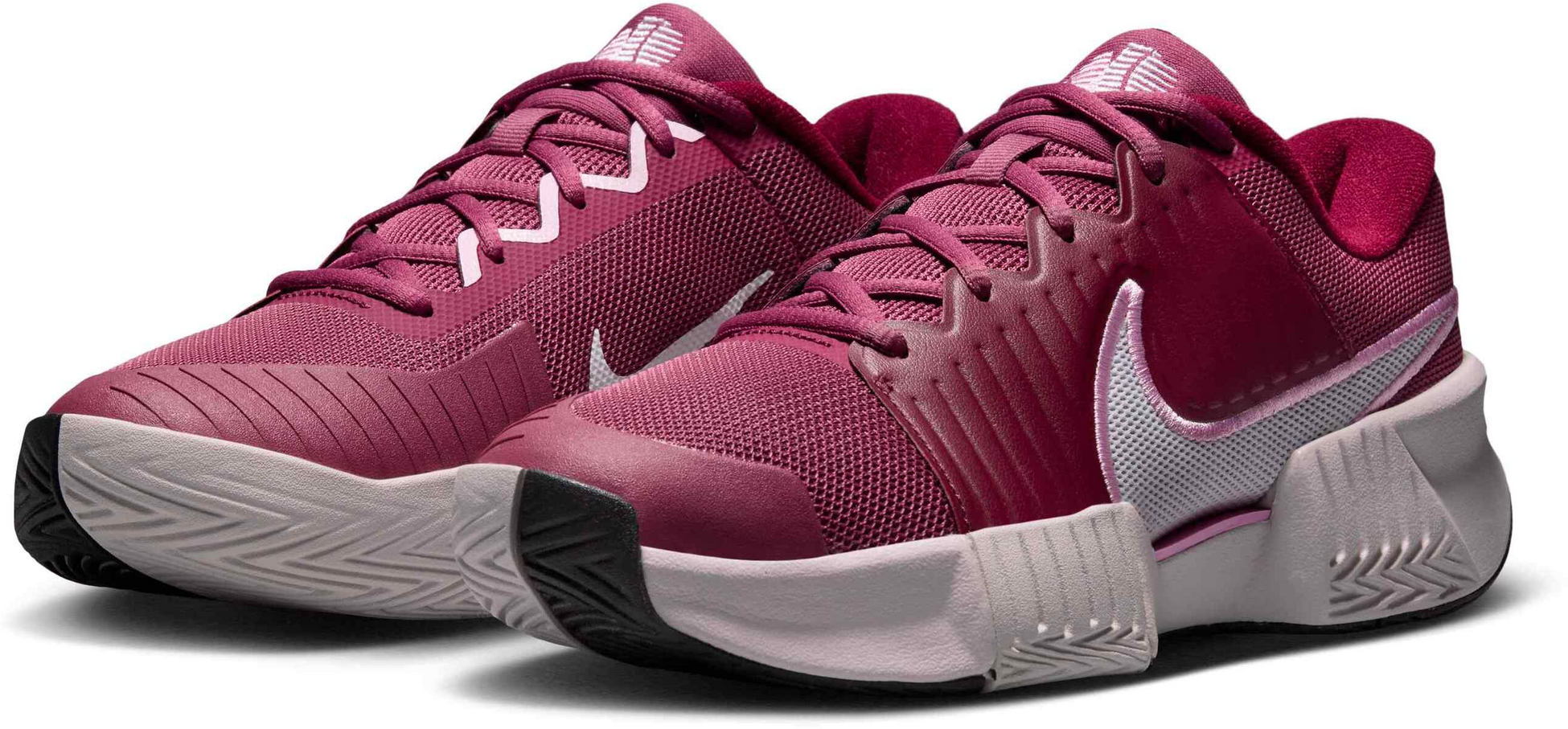 NIKE, Women's Hard Court Tennis Shoes Zoom Gp Challenge Pro