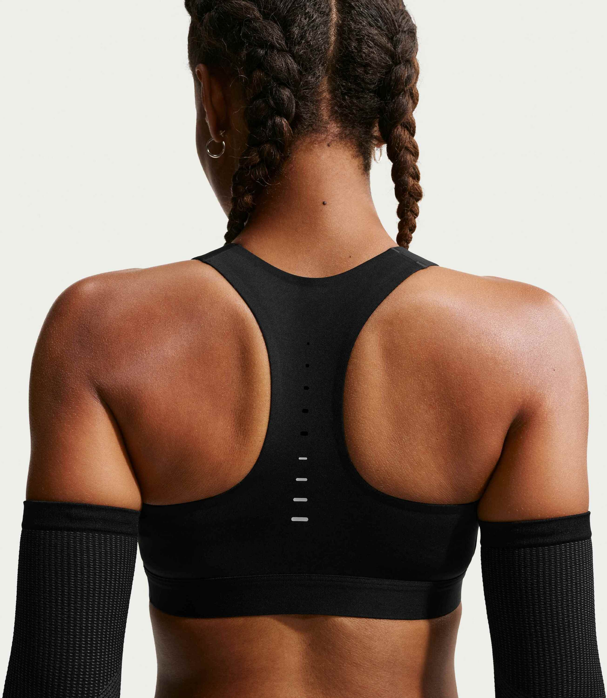 NIKE, Women's High-support Lightly Lined Sports Bra Swift