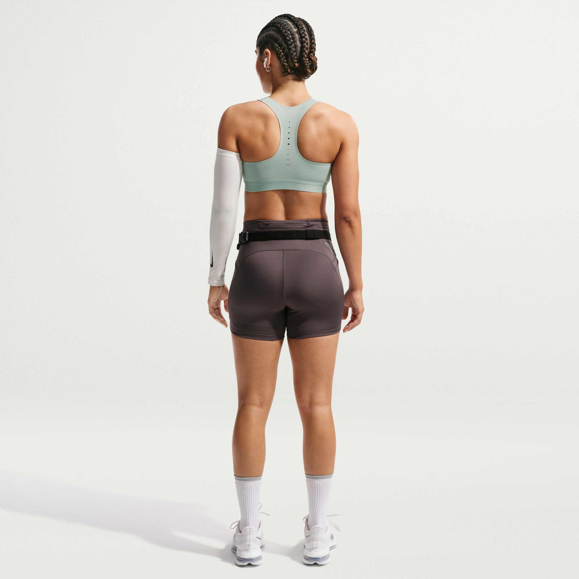NIKE, Women's High-support Lightly Lined Sports Bra Swift