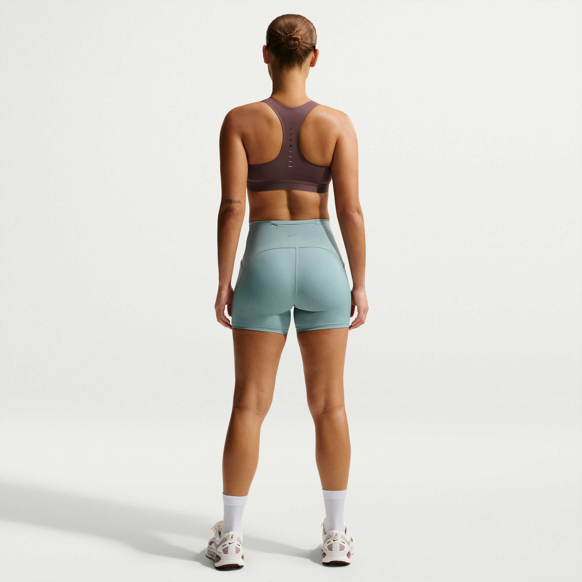 NIKE, Women's High-support Lightly Lined Sports Bra Swift