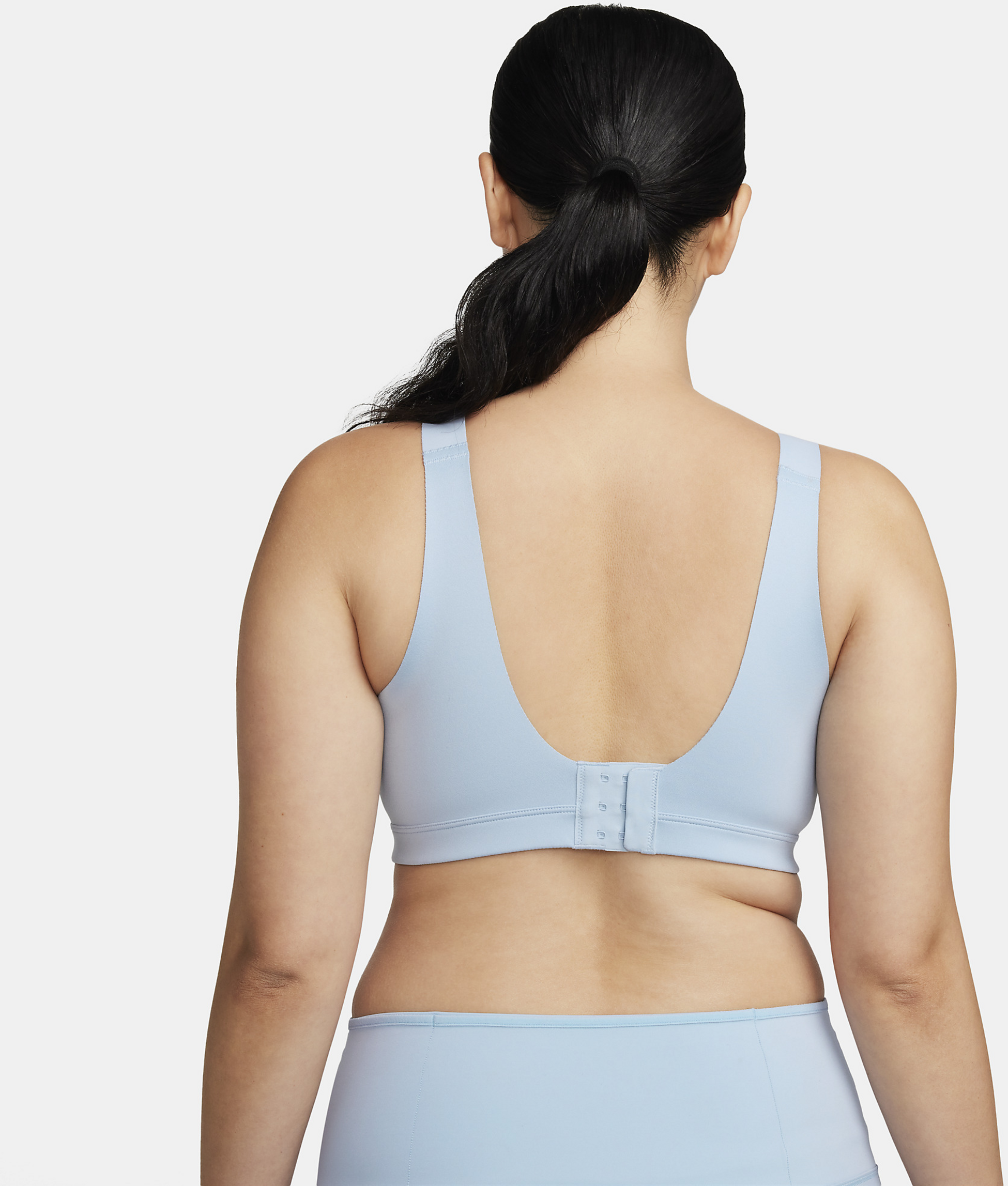 NIKE, Women's High-support Padded Adjustable Sports Bra Alpha