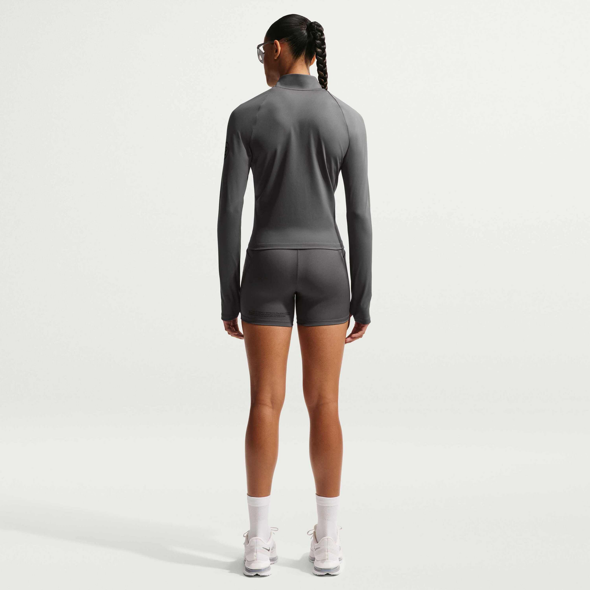 NIKE, Women's High-waisted 10cm (approx.) Tight Running Shorts Swift