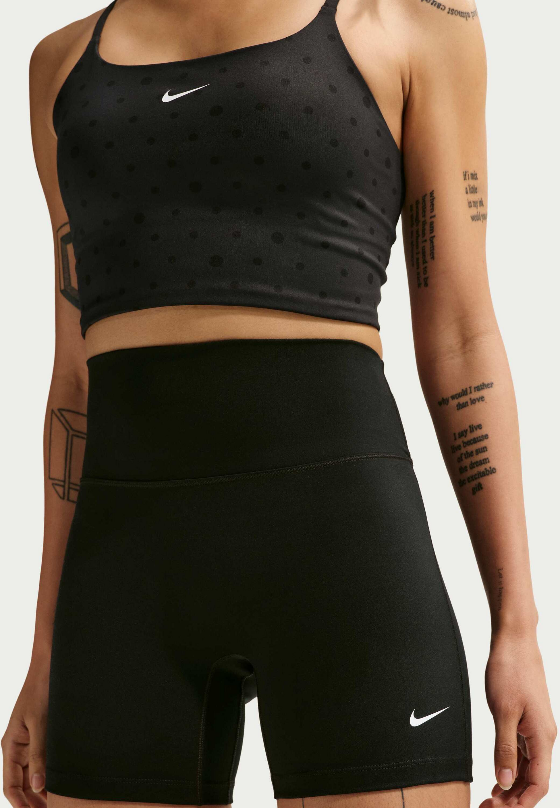 NIKE, Women's High-waisted 12.5cm (approx.) Biker Shorts One