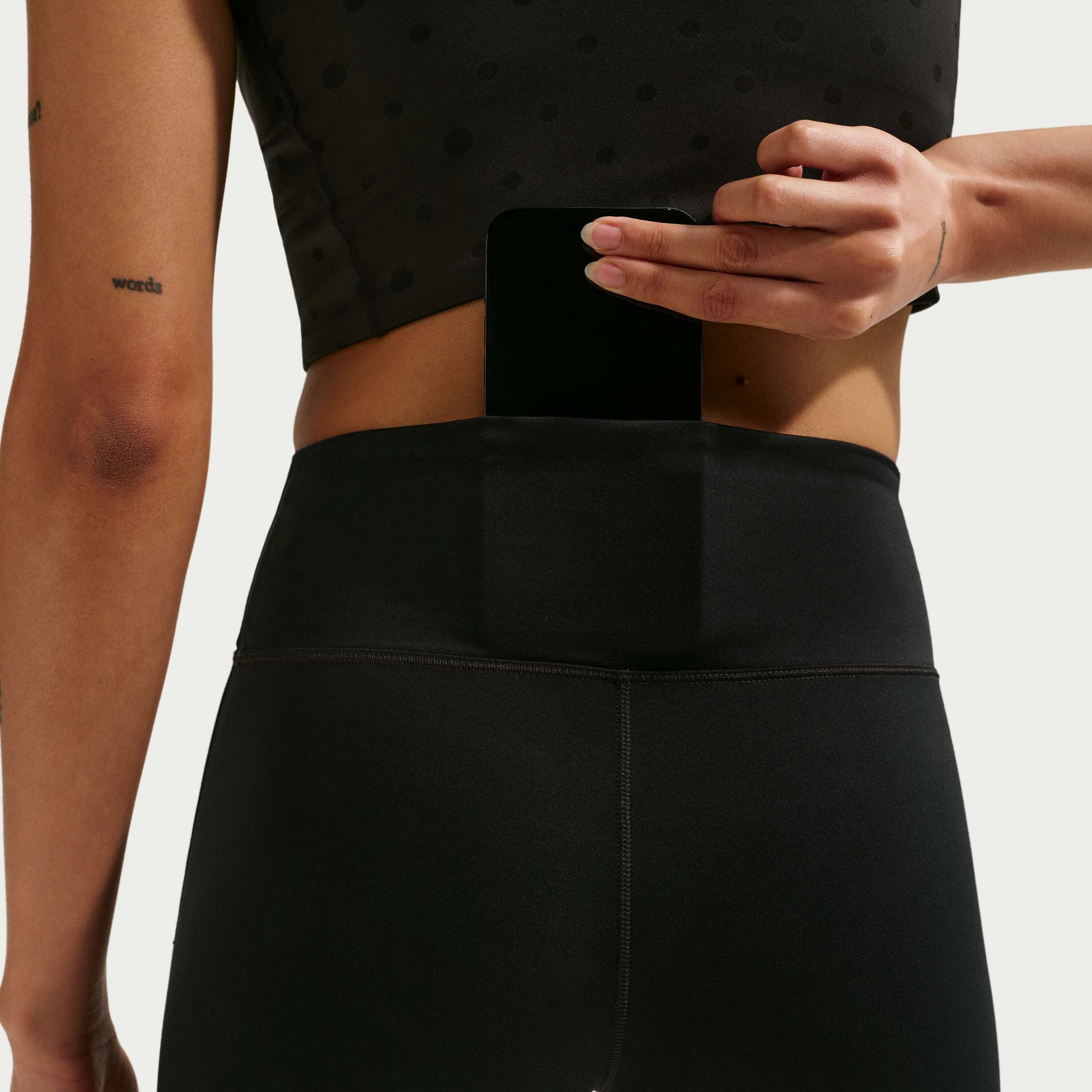 NIKE, Women's High-waisted 12.5cm (approx.) Biker Shorts One