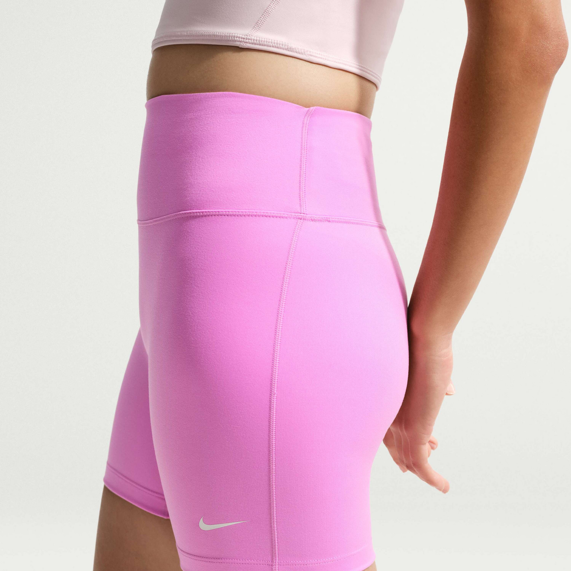 NIKE, Women's High-waisted 12.5cm (approx.) Biker Shorts One