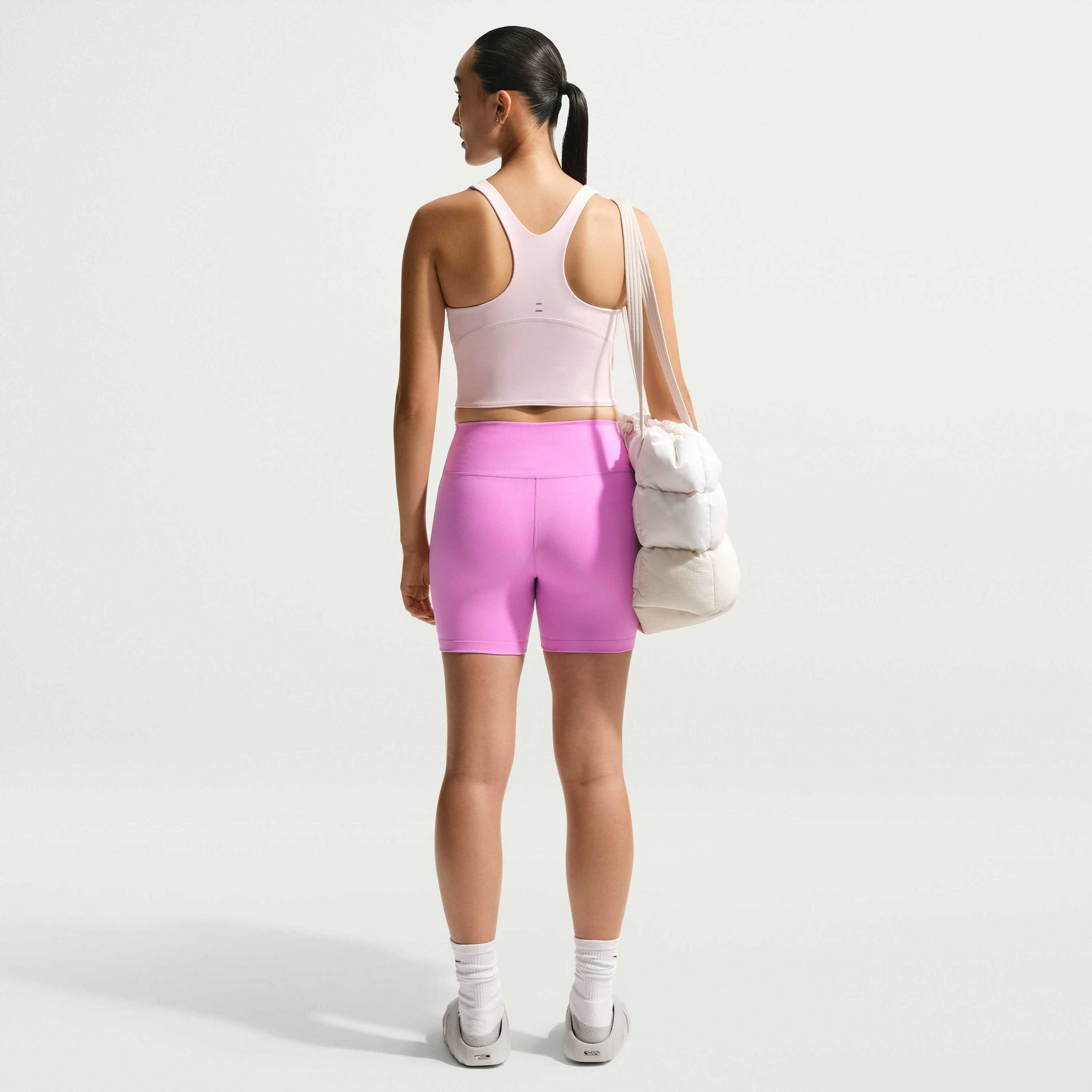 NIKE, Women's High-waisted 12.5cm (approx.) Biker Shorts One