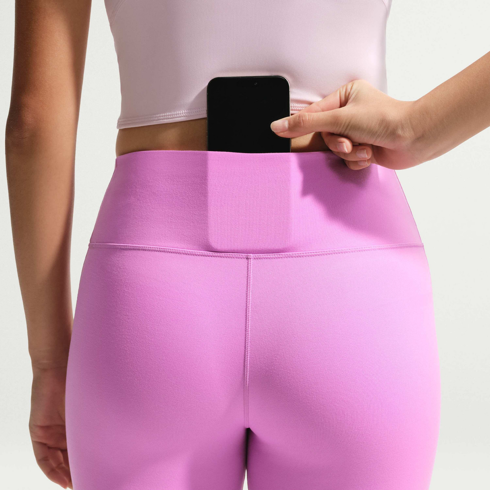 NIKE, Women's High-waisted 12.5cm (approx.) Biker Shorts One