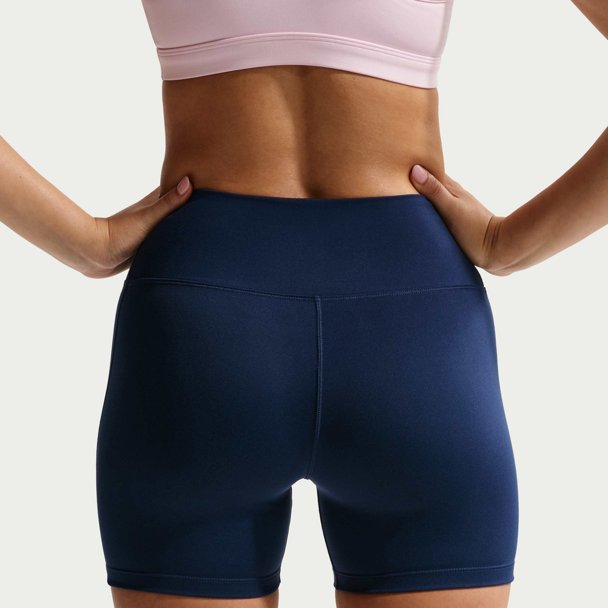 NIKE, Women's High-waisted 12.5cm (approx.) Biker Shorts One