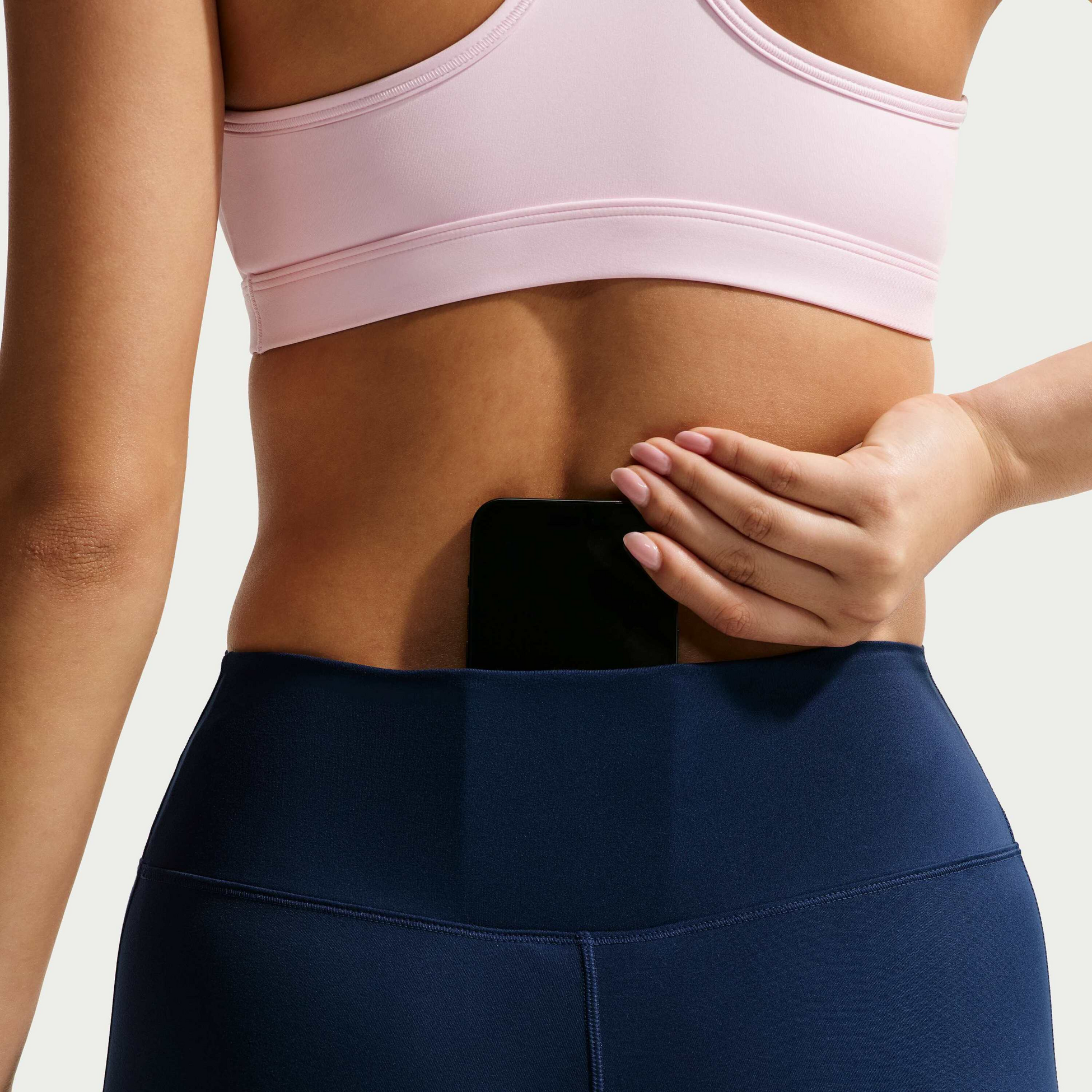 NIKE, Women's High-waisted 12.5cm (approx.) Biker Shorts One