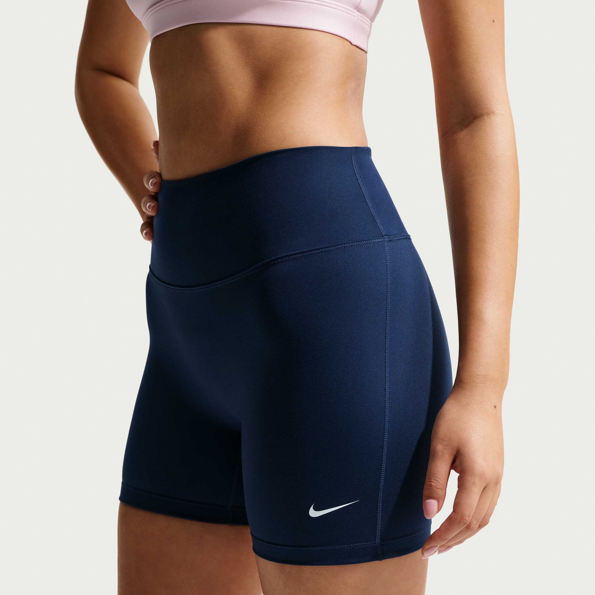 NIKE, Women's High-waisted 12.5cm (approx.) Biker Shorts One