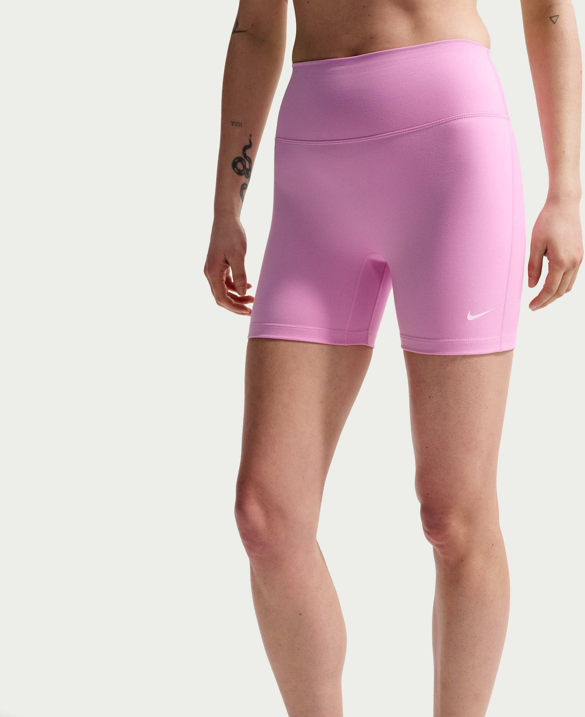 NIKE, Women's High-waisted 12.5cm (approx.) Biker Shorts One