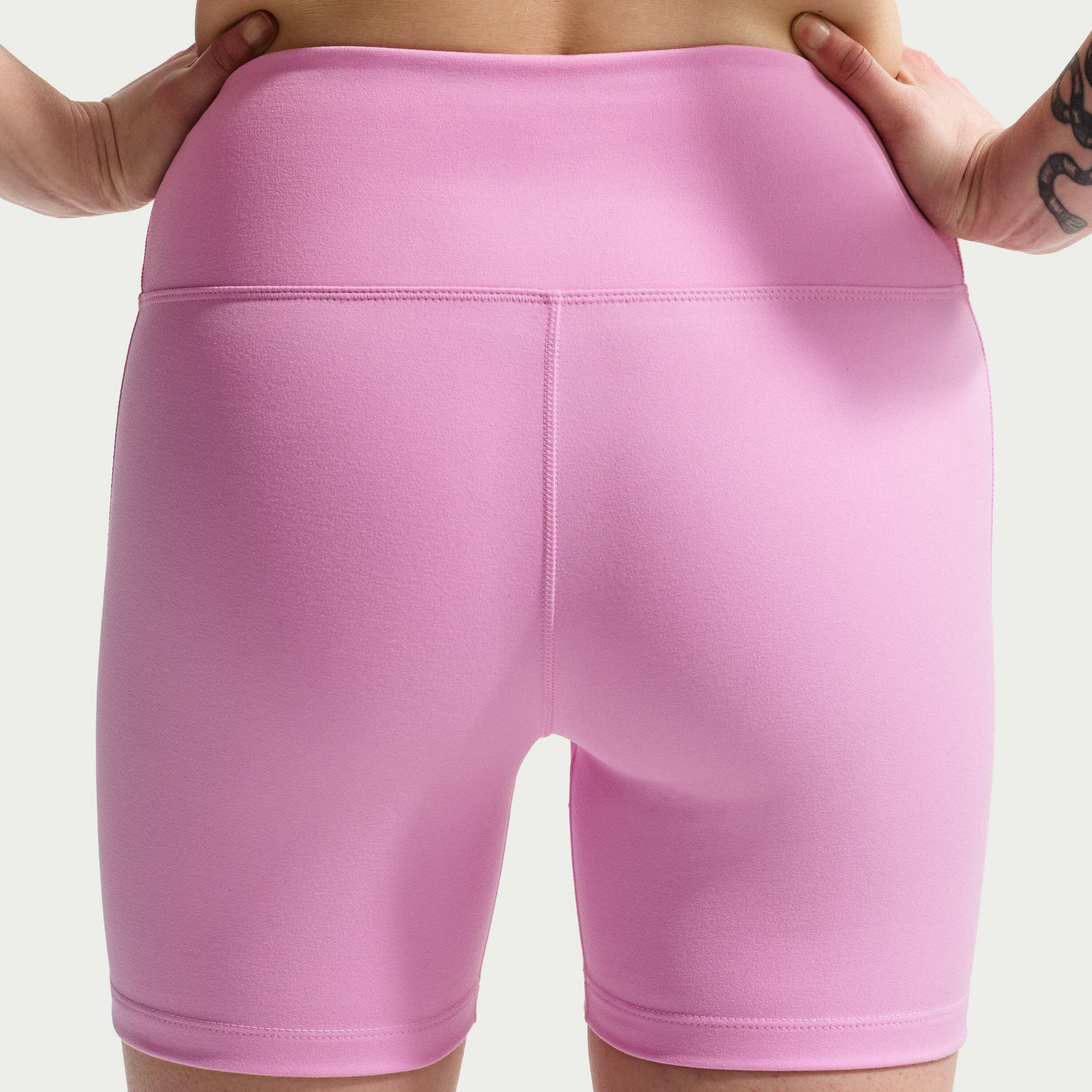 NIKE, Women's High-waisted 12.5cm (approx.) Biker Shorts One