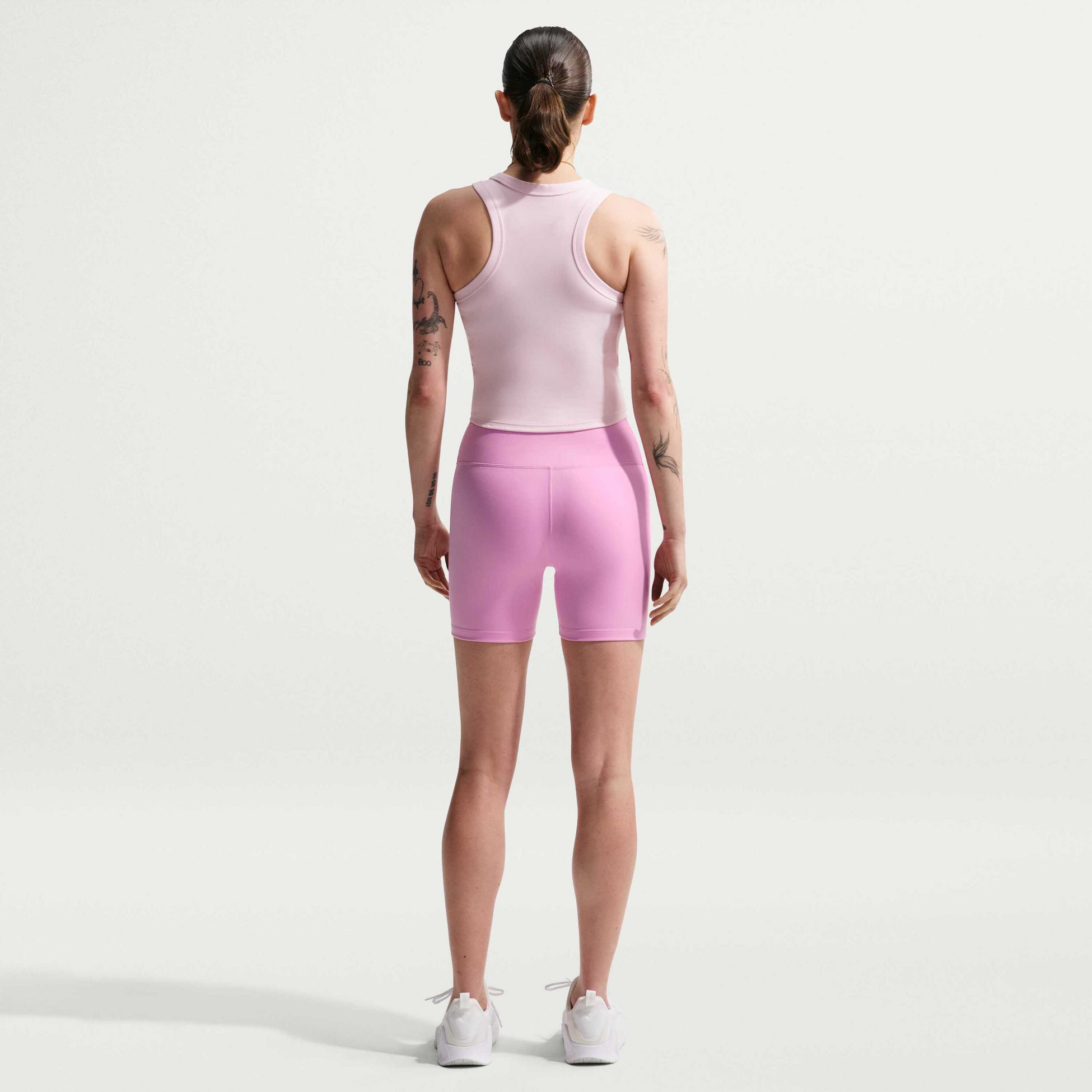 NIKE, Women's High-waisted 12.5cm (approx.) Biker Shorts One