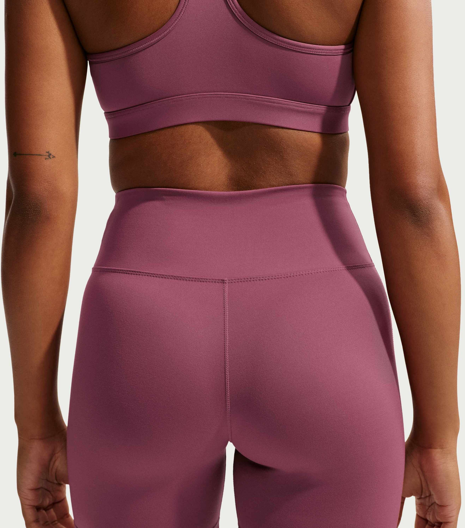 NIKE, Women's High-waisted 12.5cm (approx.) Biker Shorts One