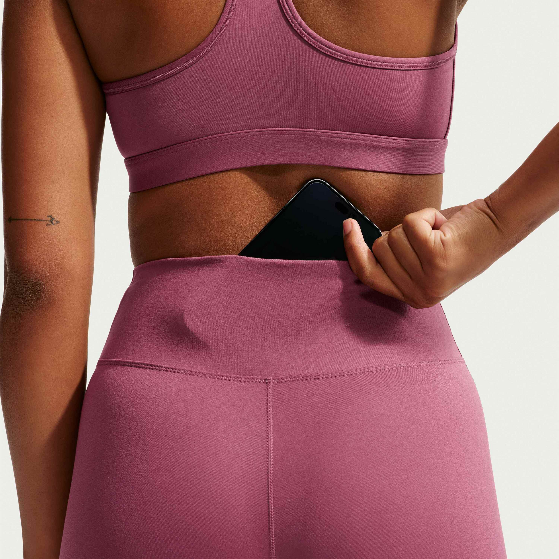 NIKE, Women's High-waisted 12.5cm (approx.) Biker Shorts One
