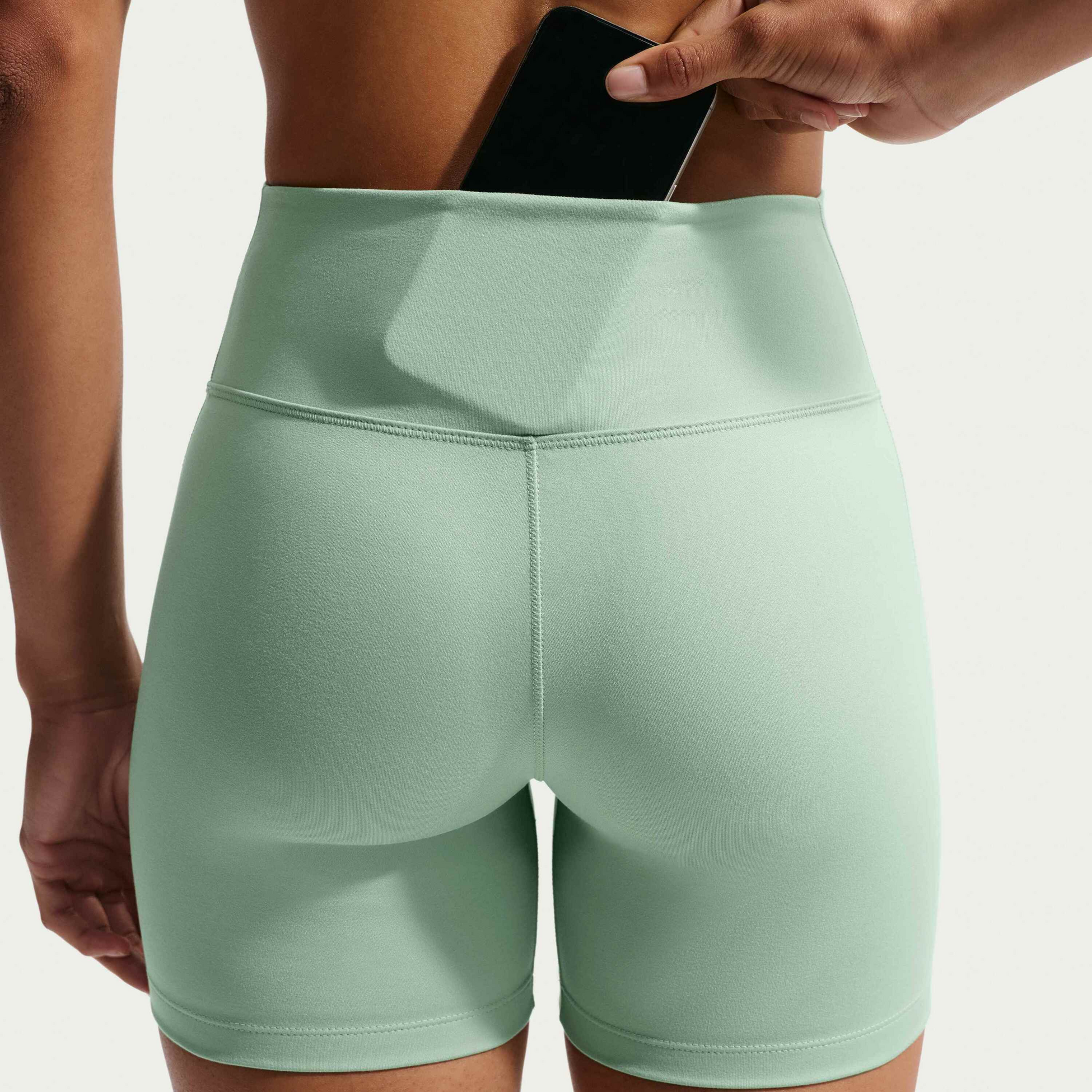 NIKE, Women's High-waisted 12.5cm (approx.) Biker Shorts One