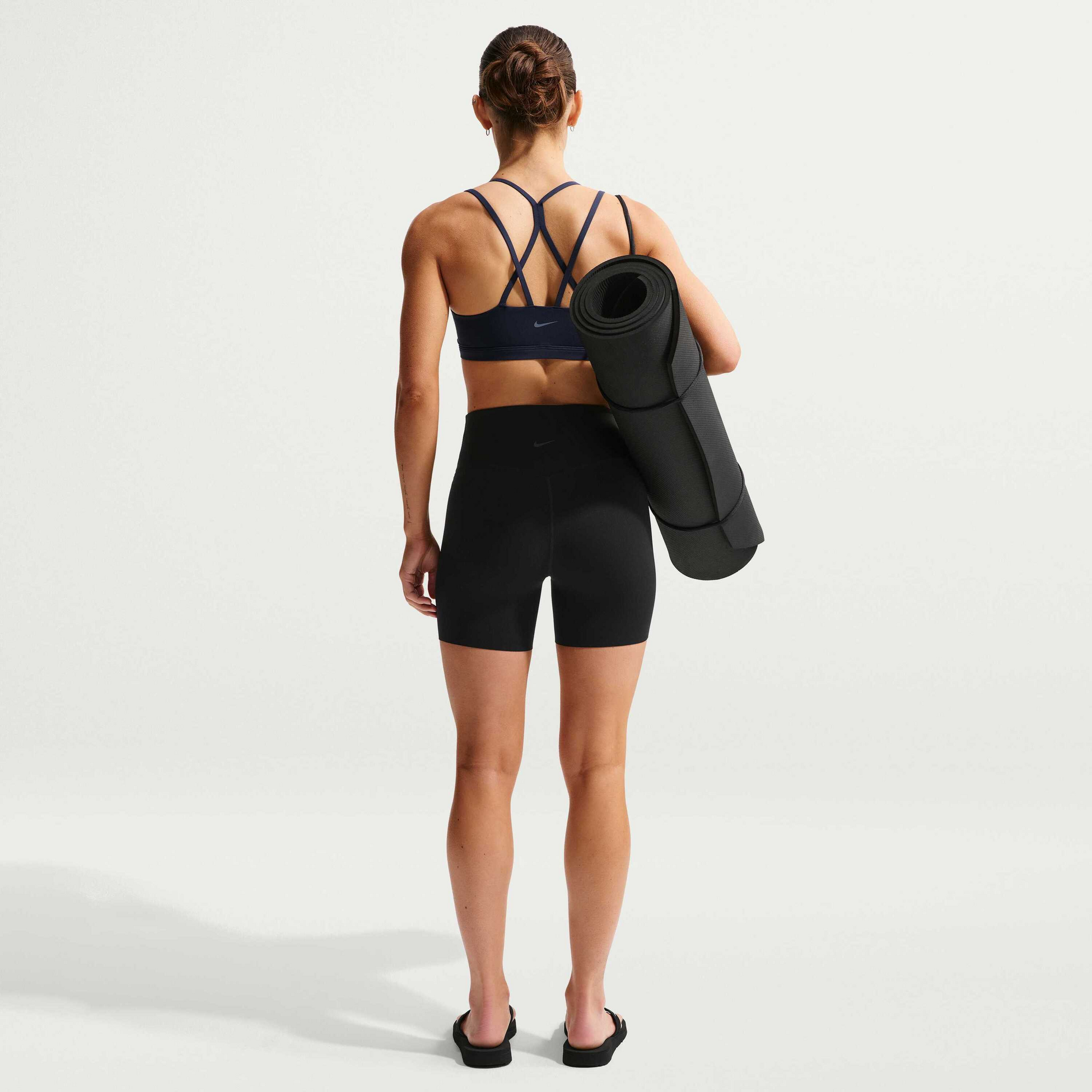 NIKE, Women's High-waisted 12.5cm (approx.) Biker Shorts Zenvy