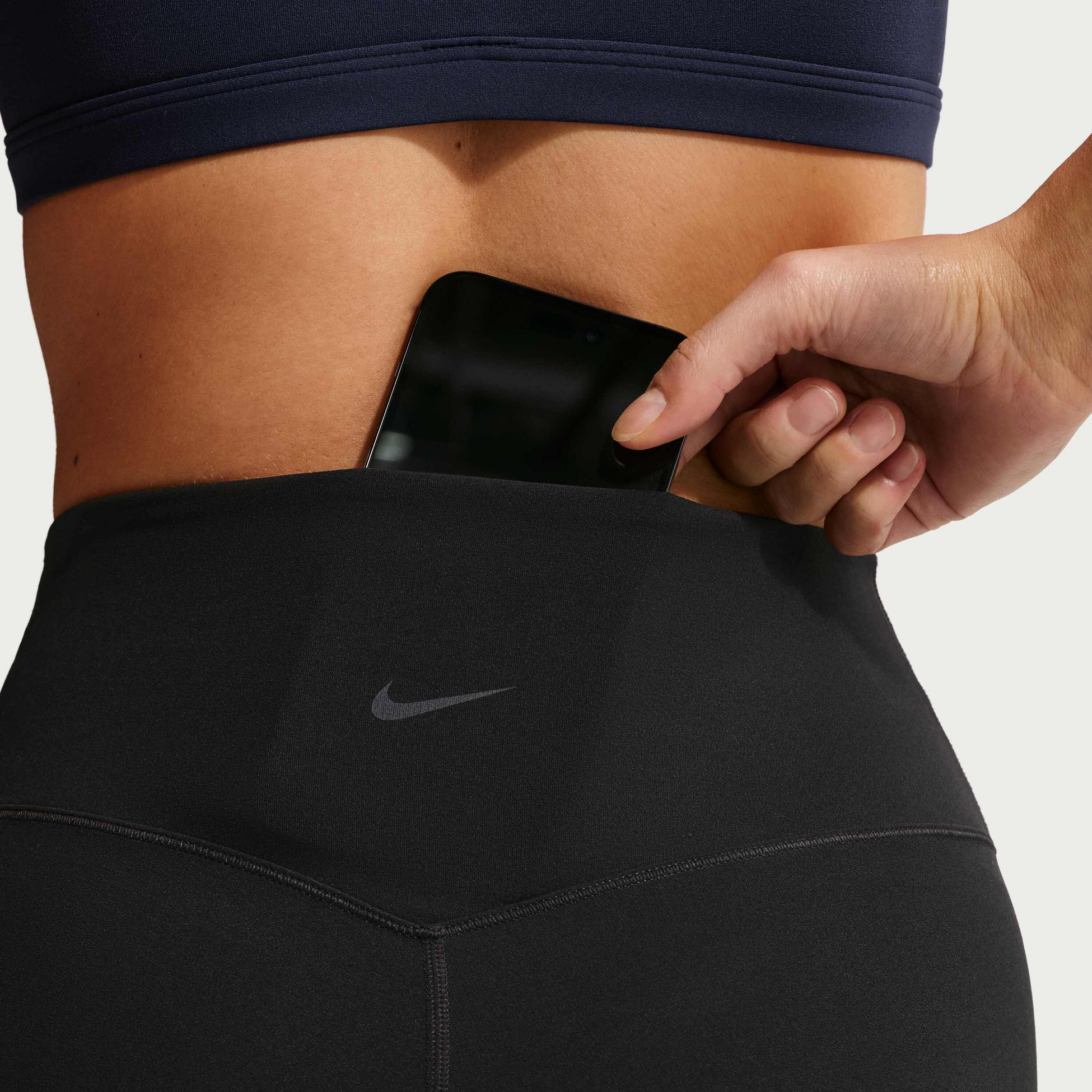 NIKE, Women's High-waisted 12.5cm (approx.) Biker Shorts Zenvy