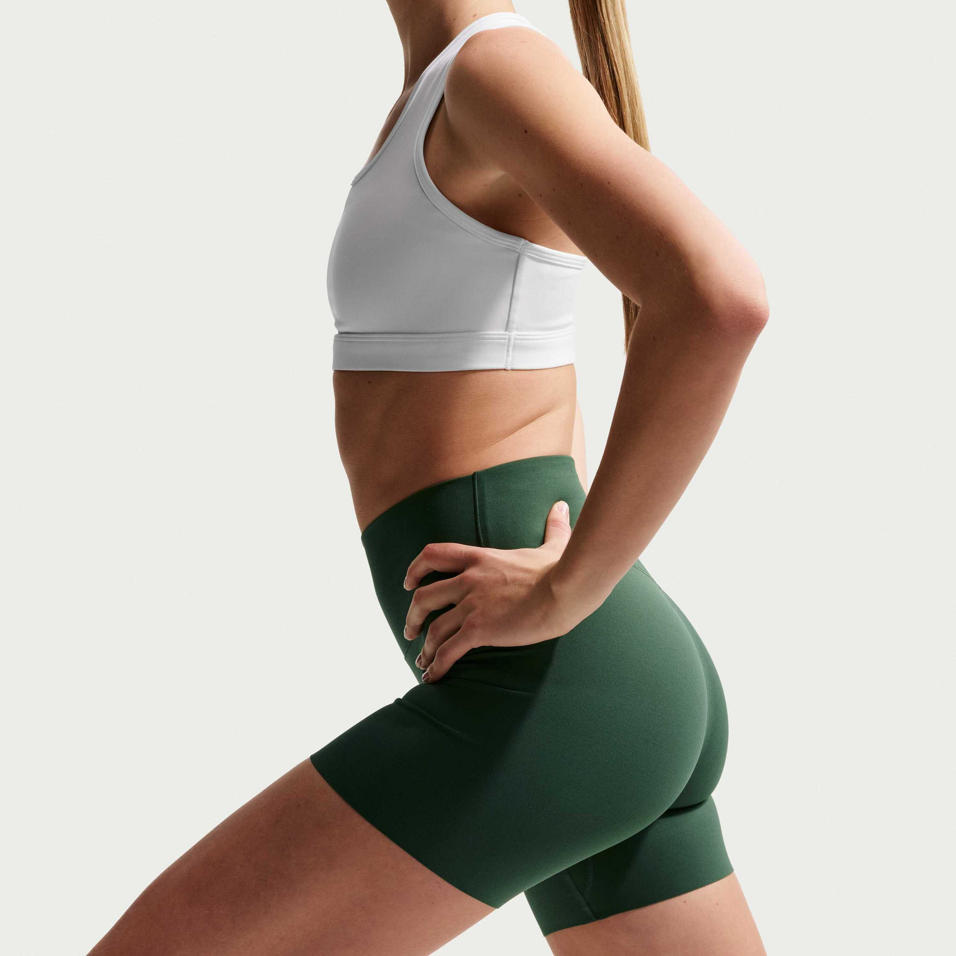 NIKE, Women's High-waisted 12.5cm (approx.) Biker Shorts Zenvy