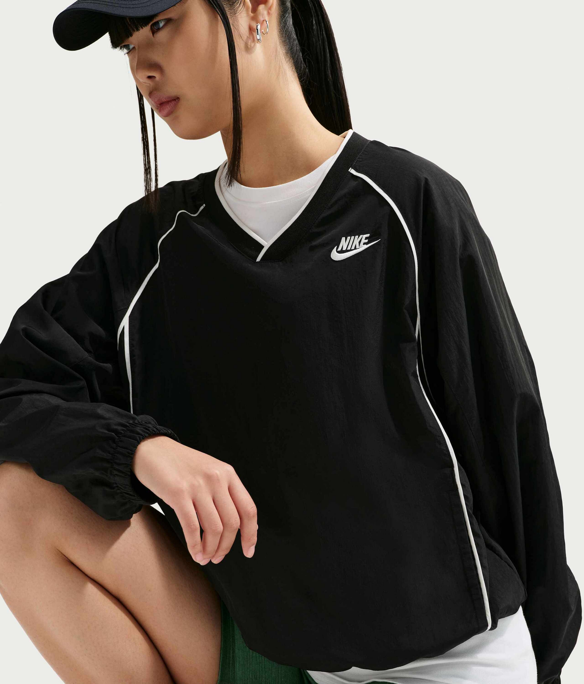 NIKE, Women's High-waisted 20.5cm (approx.) Biker Shorts Sportswear Classic