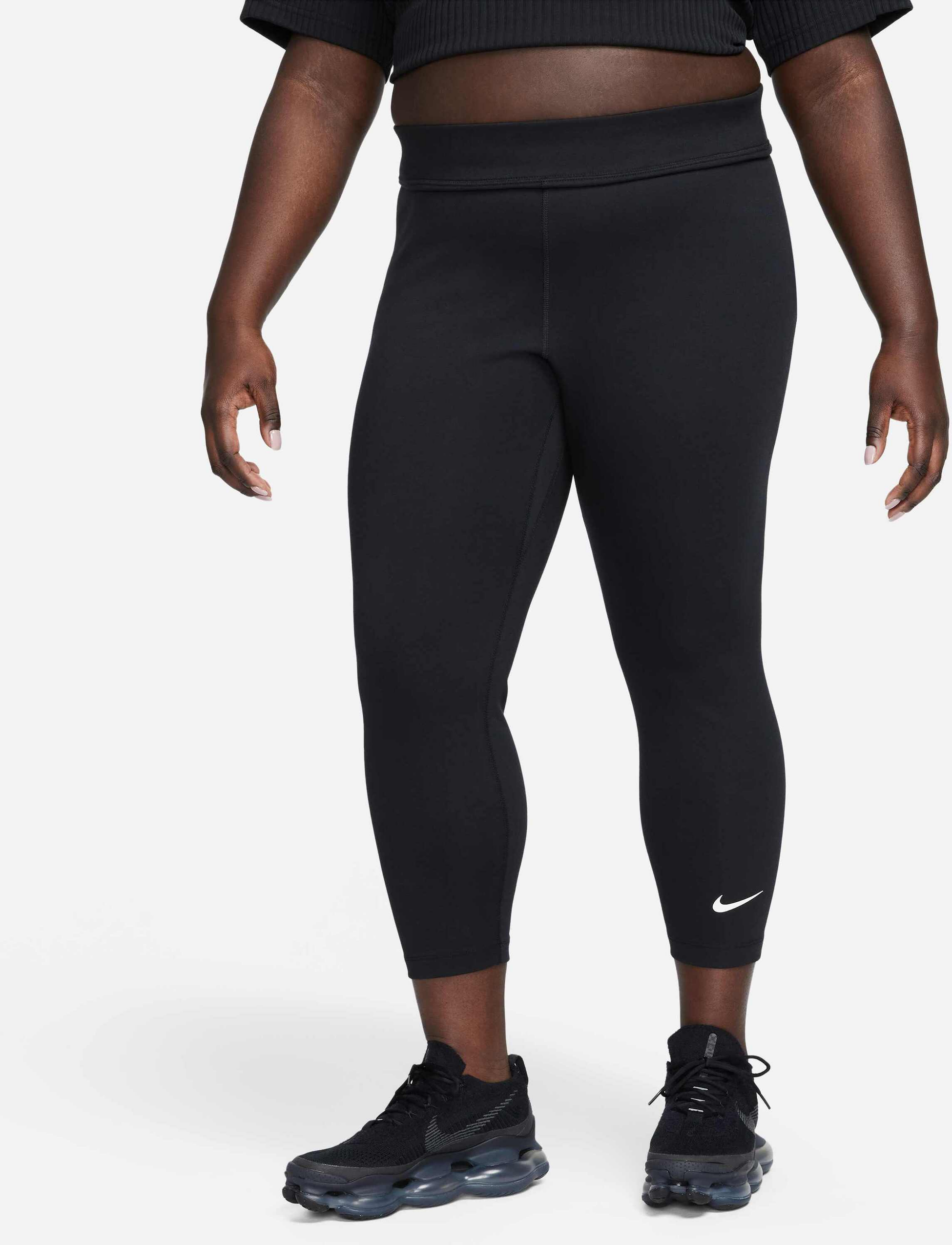 NIKE, Women's High-waisted 7/8 Leggings (plus Size) Sportswear Classic