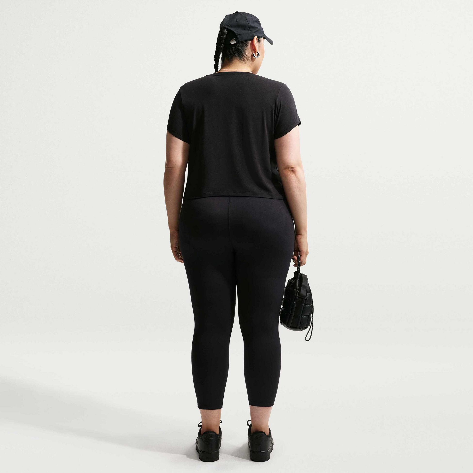 NIKE, Women's High-waisted 7/8 Leggings (plus Size) Sportswear Classic
