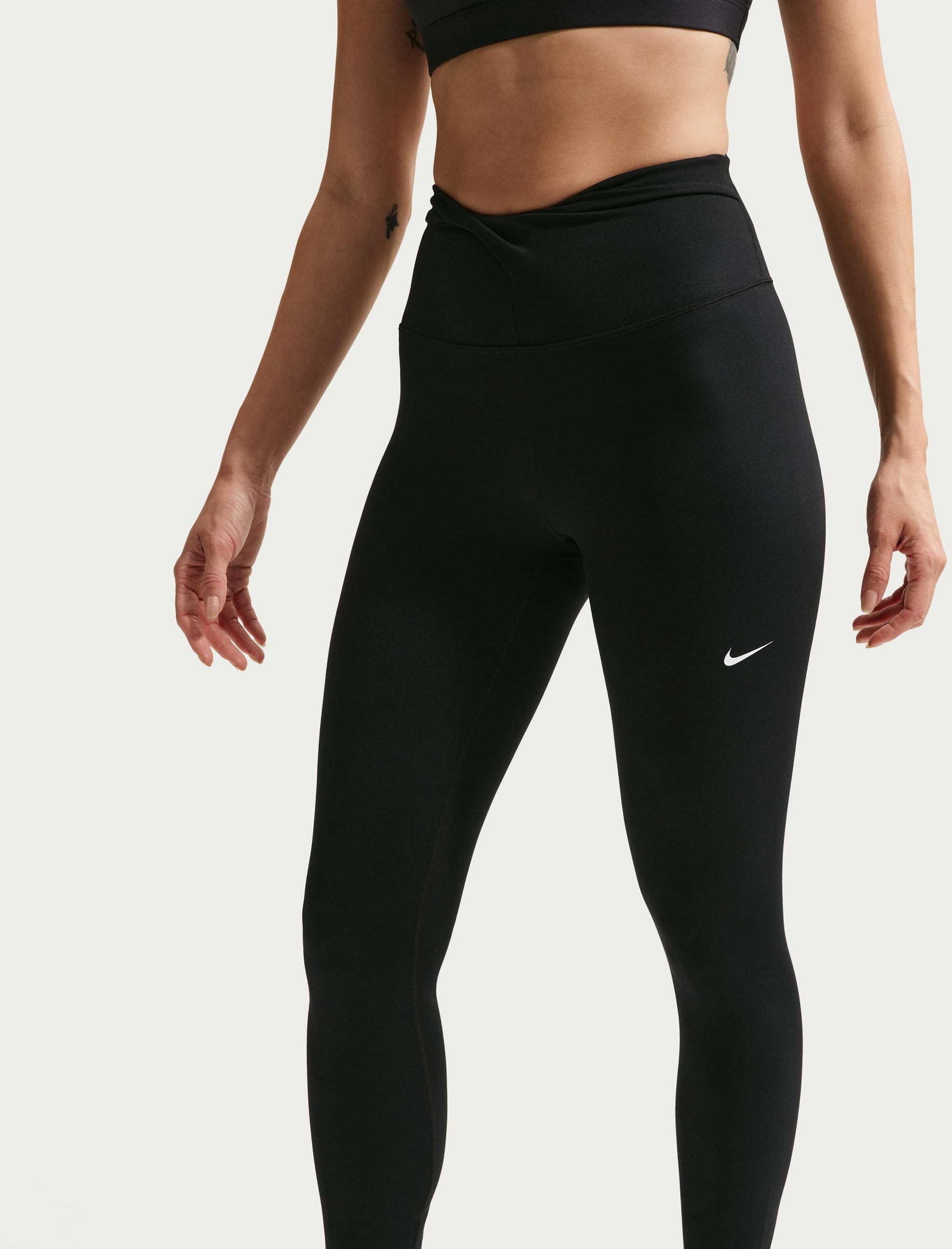 NIKE, Women's High-waisted 7/8 Leggings One