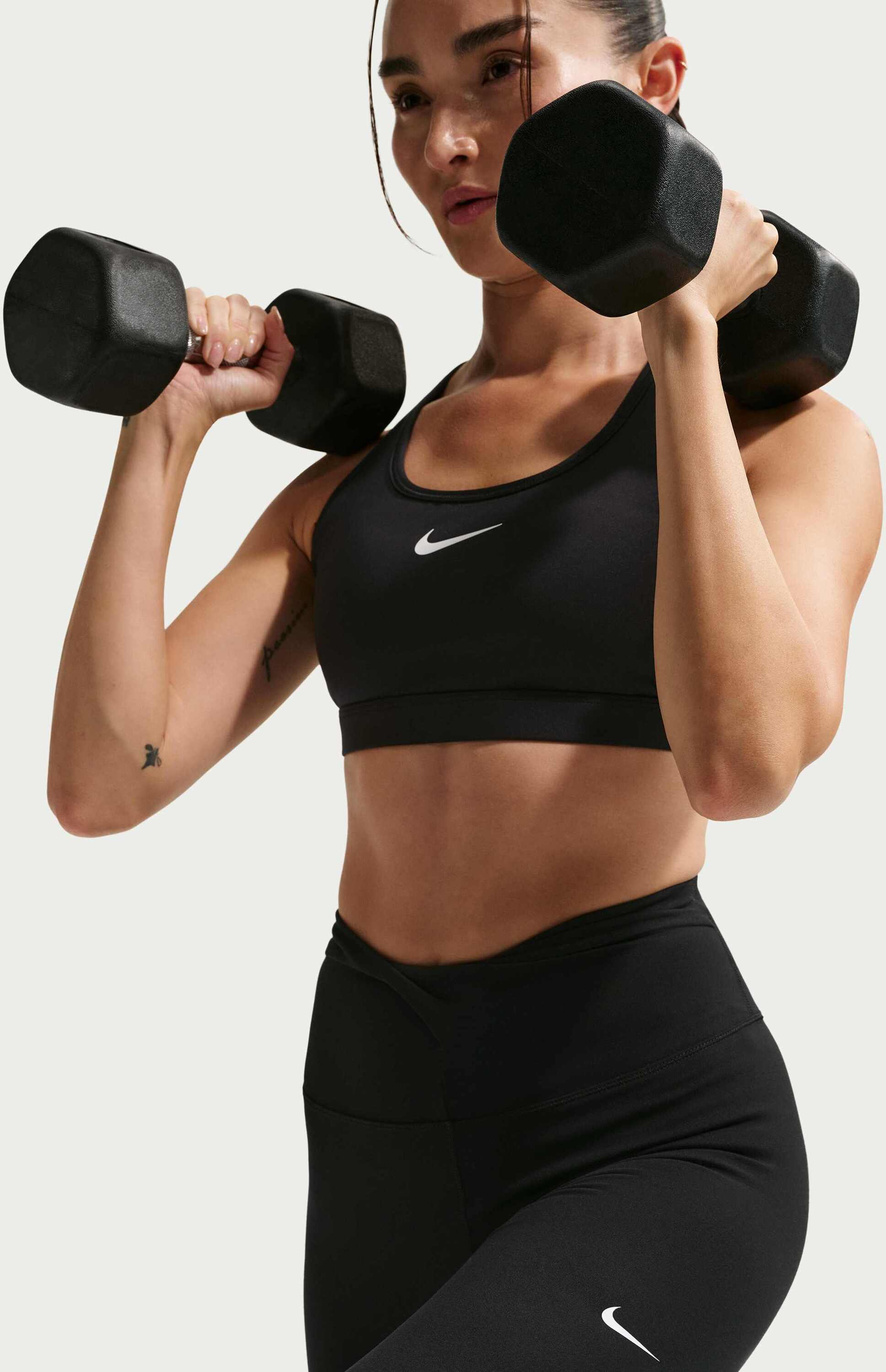 NIKE, Women's High-waisted 7/8 Leggings One