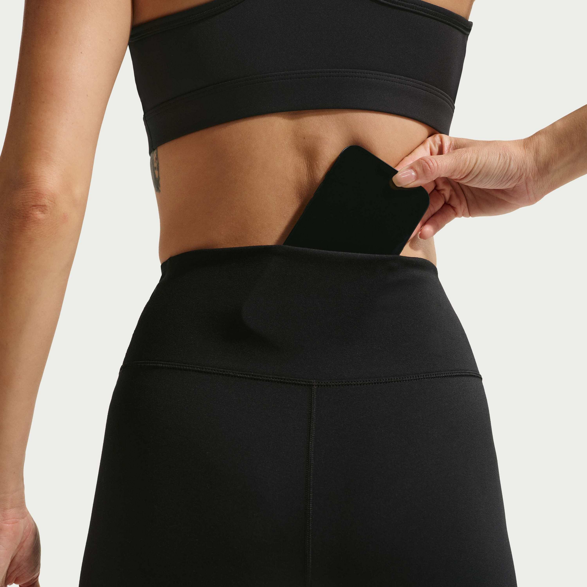 NIKE, Women's High-waisted 7/8 Leggings One