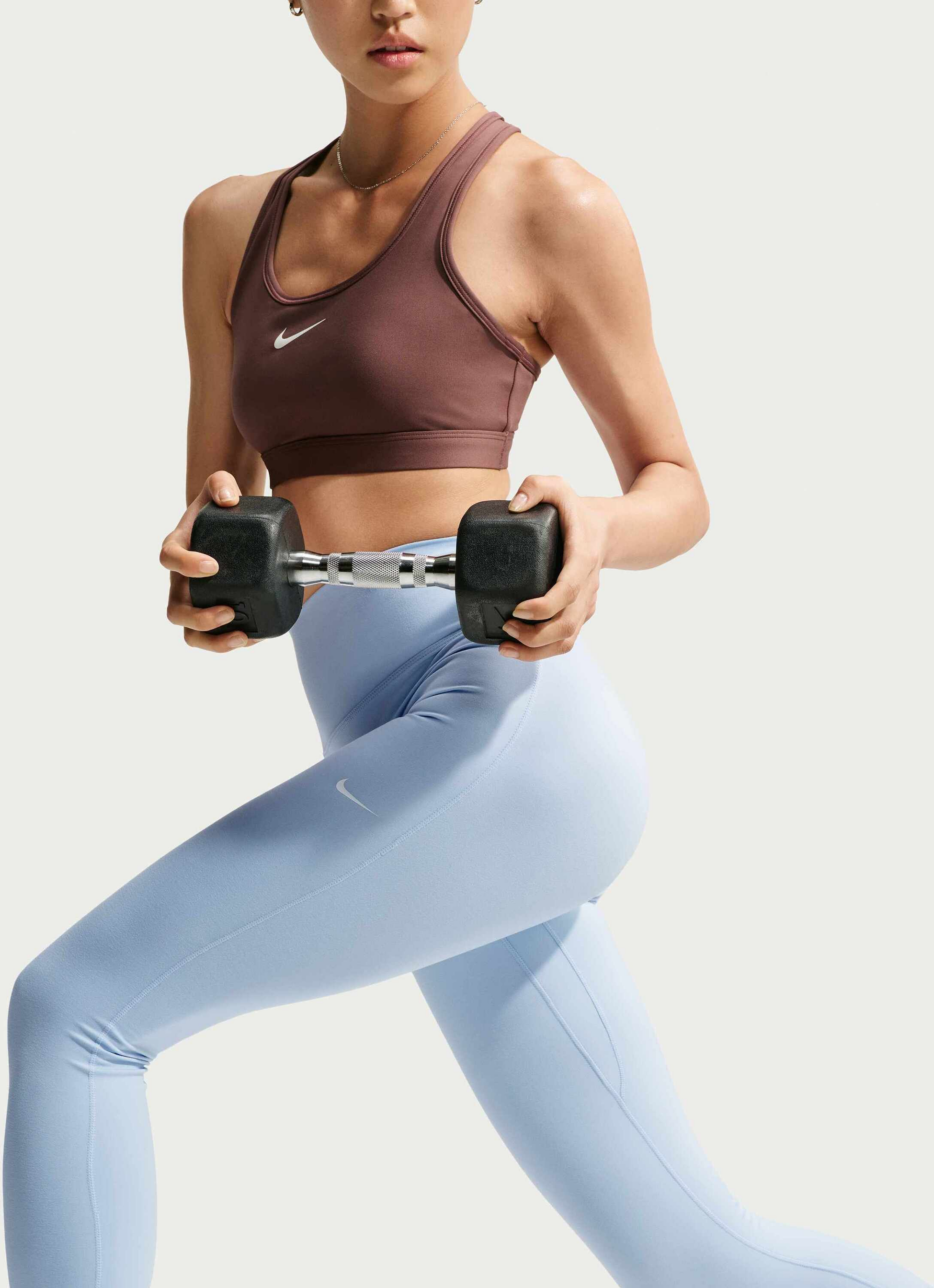 NIKE, Women's High-waisted 7/8 Leggings One