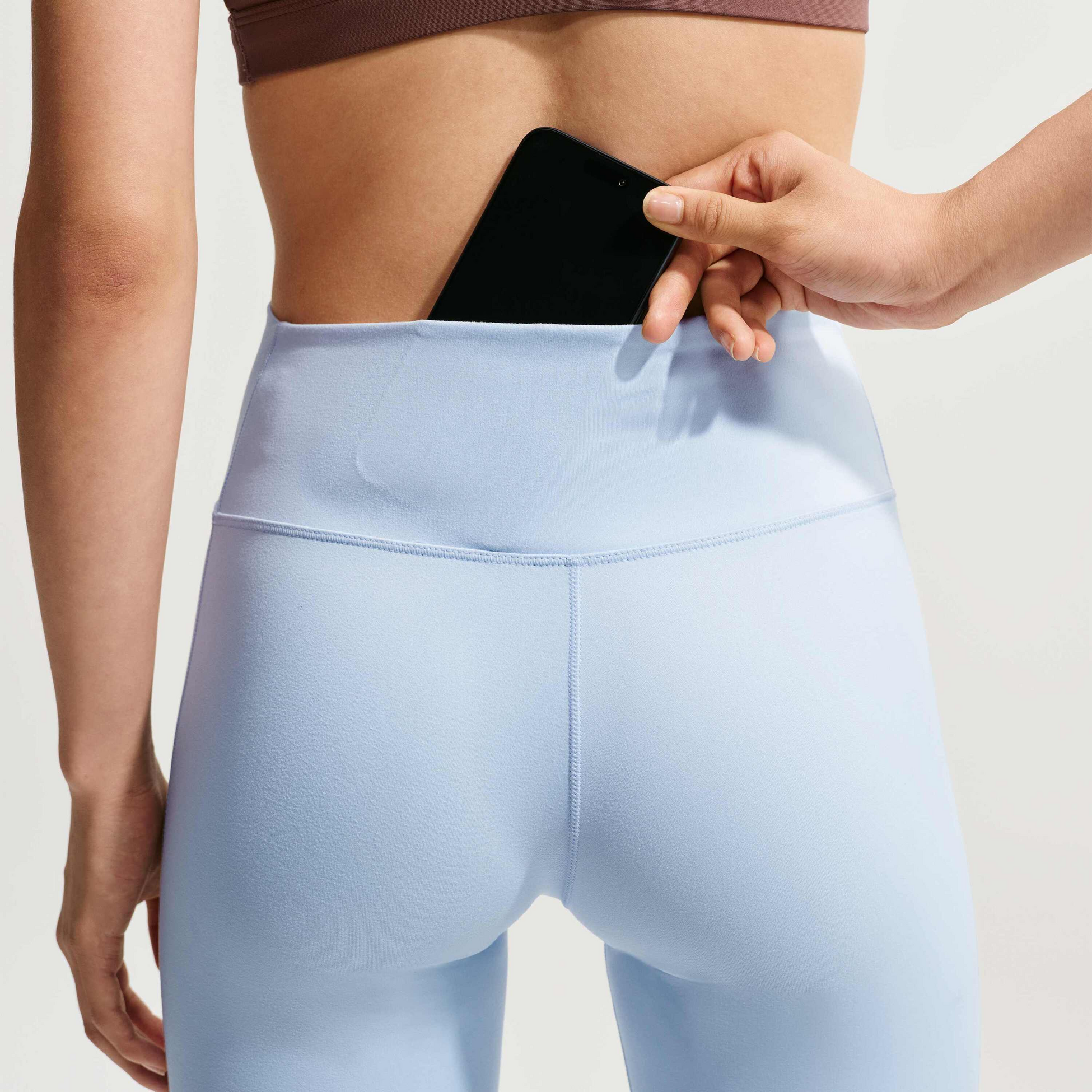 NIKE, Women's High-waisted 7/8 Leggings One