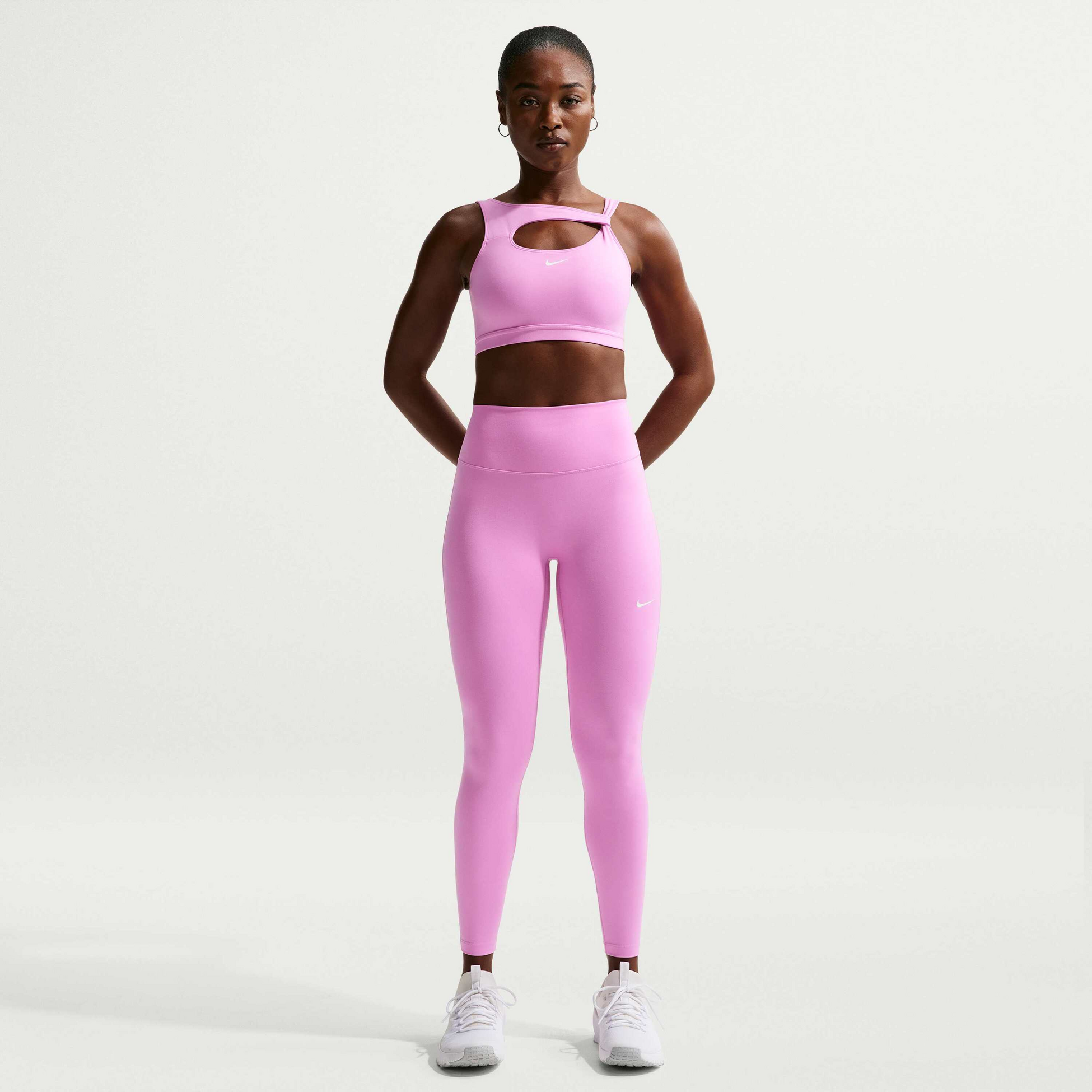NIKE, Women's High-waisted 7/8 Leggings One