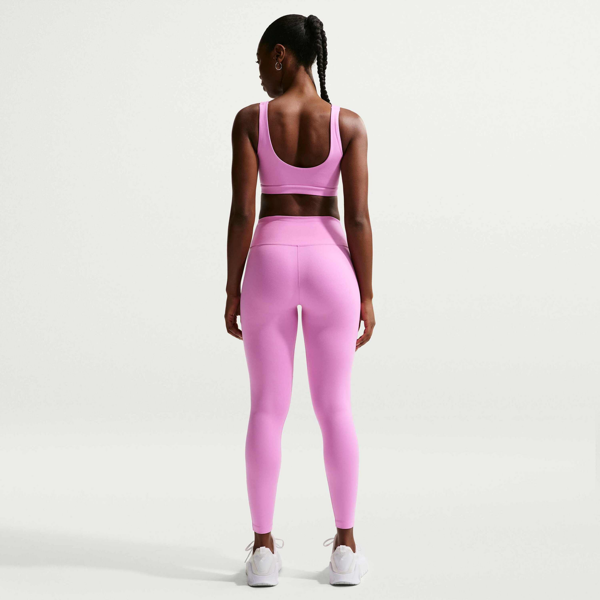NIKE, Women's High-waisted 7/8 Leggings One